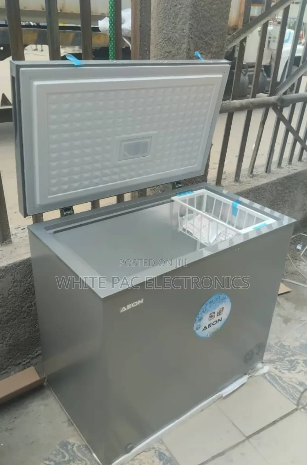 Brand New> Aeon Chest Freezer 205-L Frost Free Fast Cool A++
