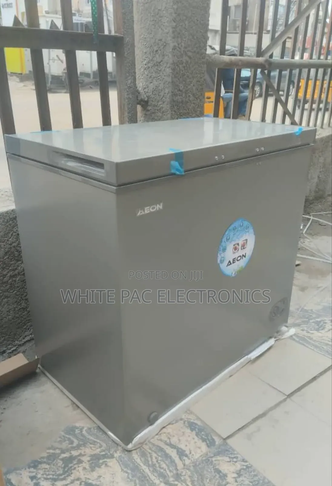 Brand New> Aeon Chest Freezer 205-L Frost Free Fast Cool A++