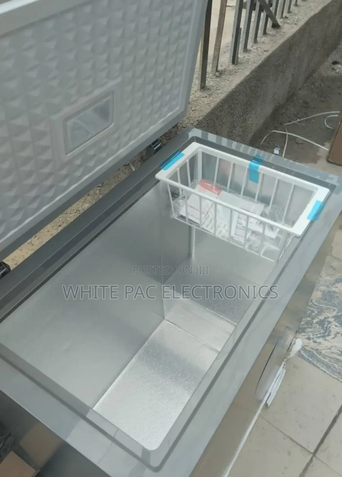 Brand New> Aeon Chest Freezer 205-L Frost Free Fast Cool A++