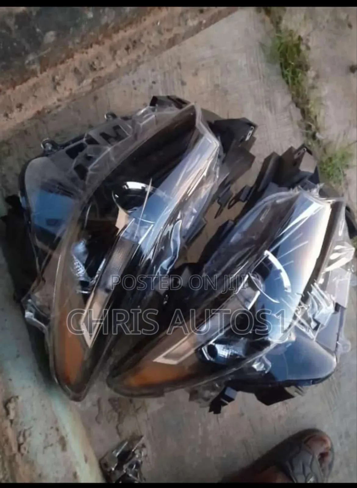 Mazda Cx9 2016 2018 Headlamp Available