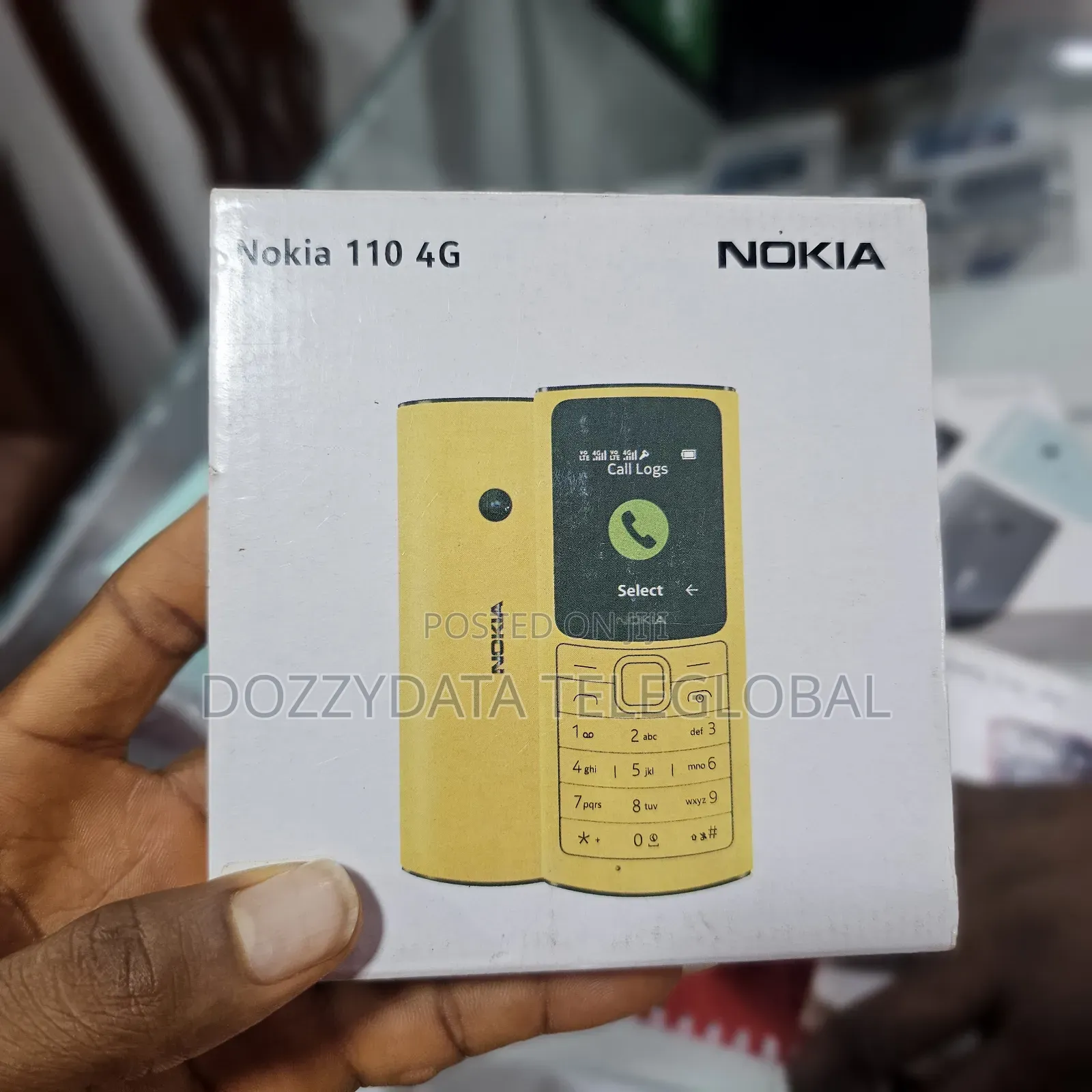 New Nokia 110 4G