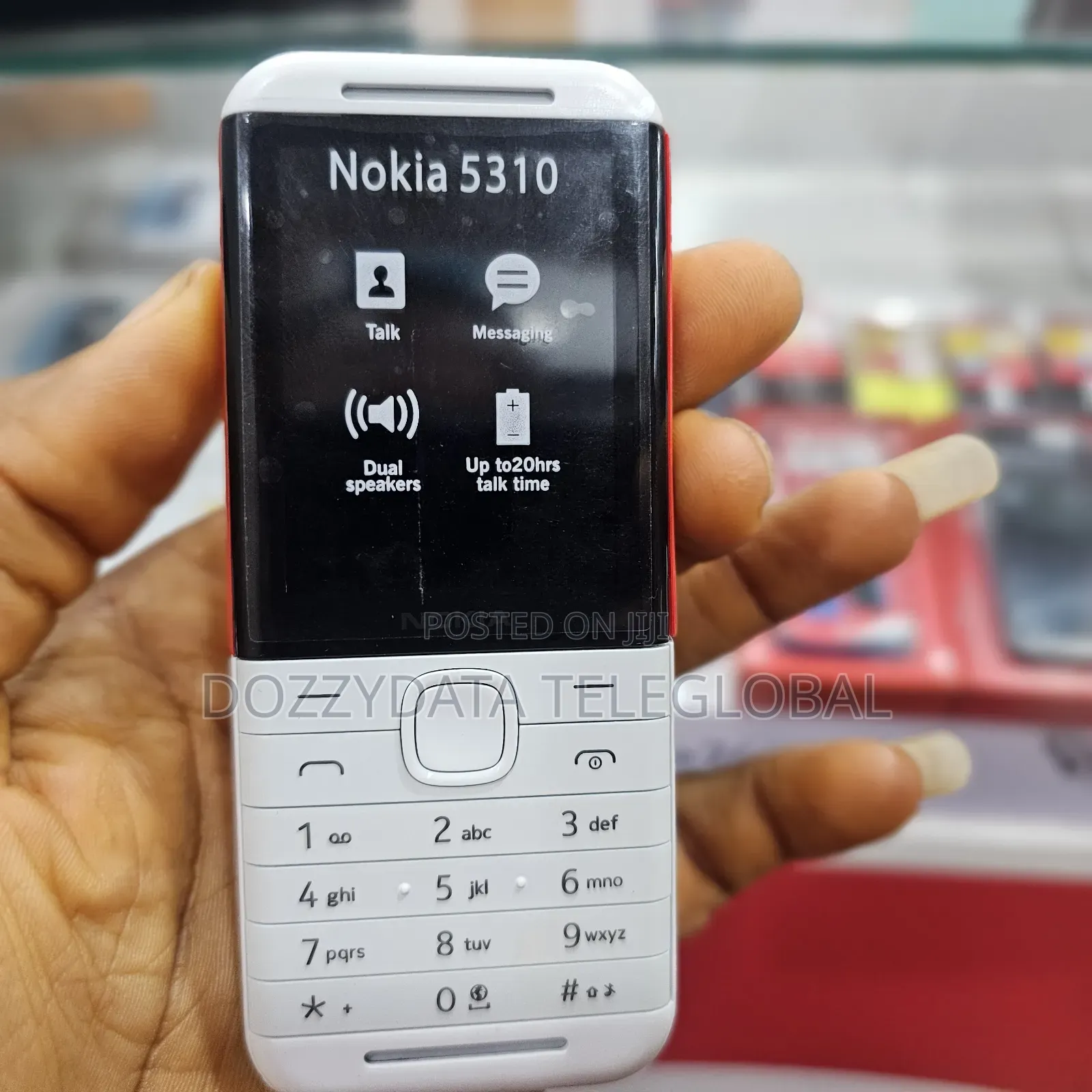 Nokia 5310 XpressMusic