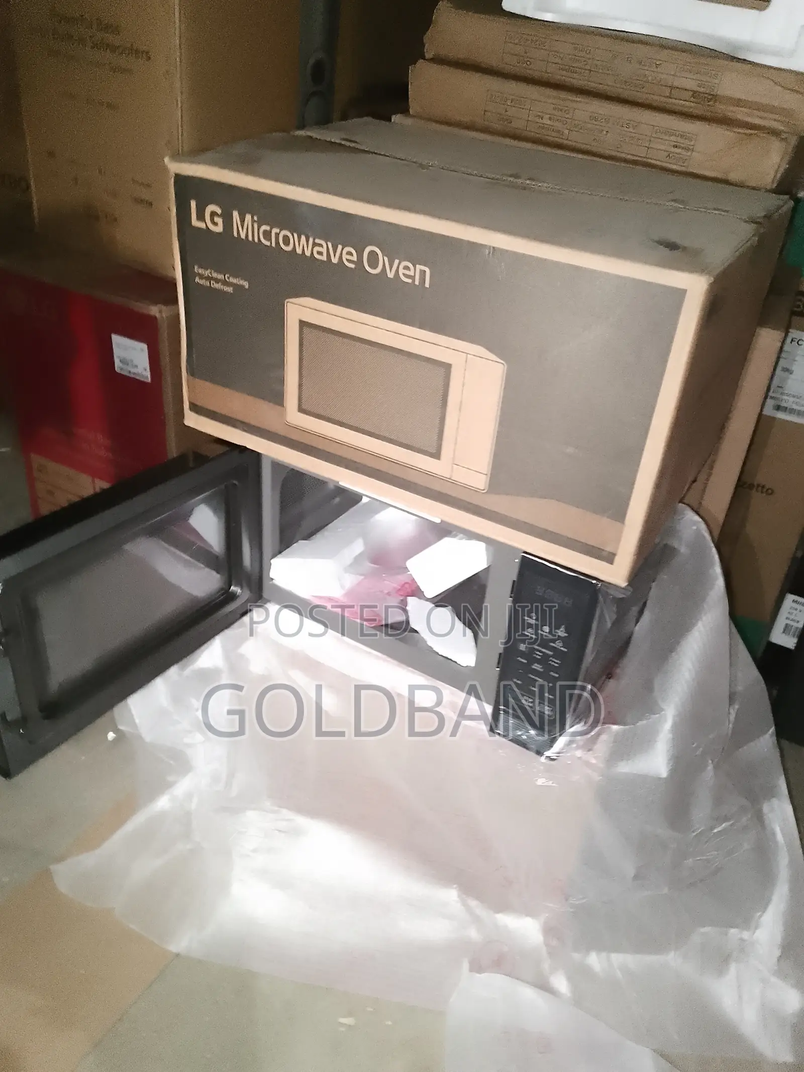 Advanced 20L Non Inverter Microwave ''Mwo2044''