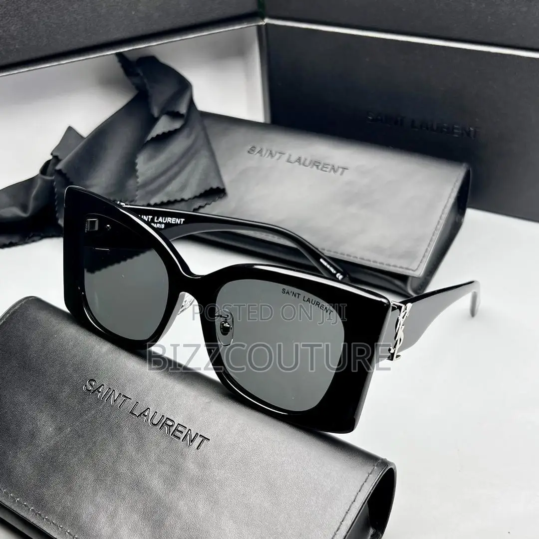 Original Saint Laurent Female Tinted Sunglasses Is Available