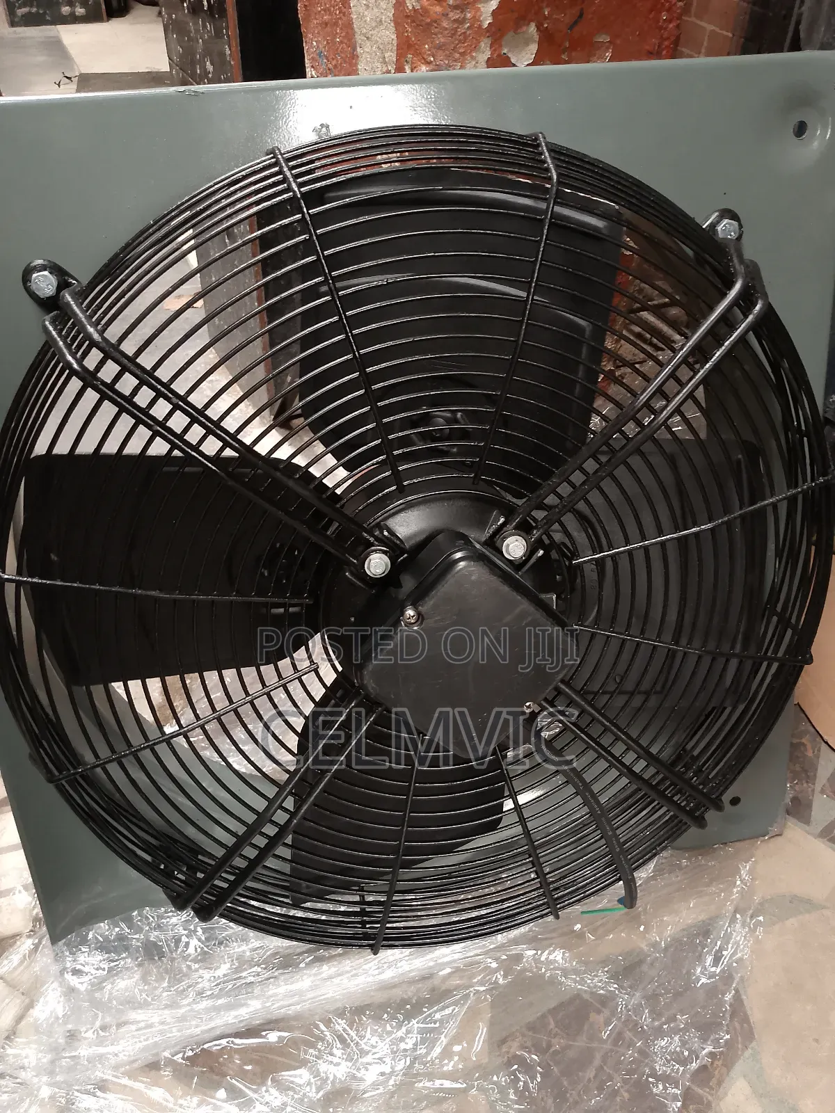 Powerful Heat Extractor Fan 20inches