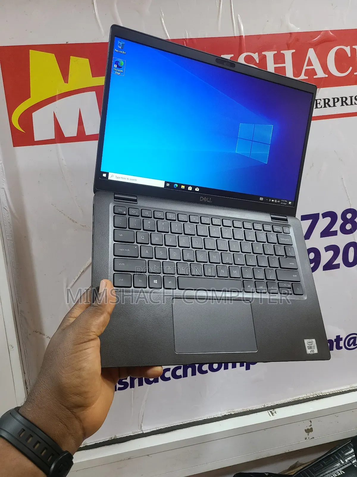 Laptop Dell Latitude 7320 8GB Intel Core I7 SSD 256GB