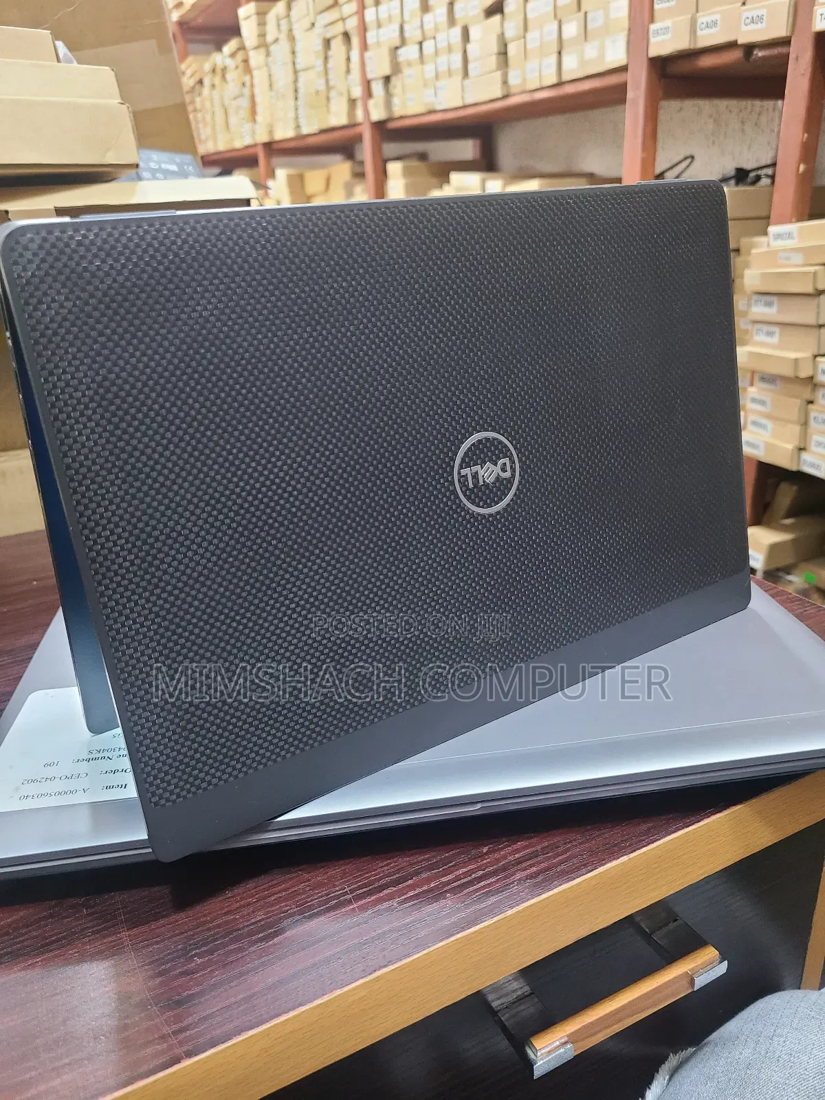 Laptop Dell Latitude 7320 8GB Intel Core I7 SSD 256GB