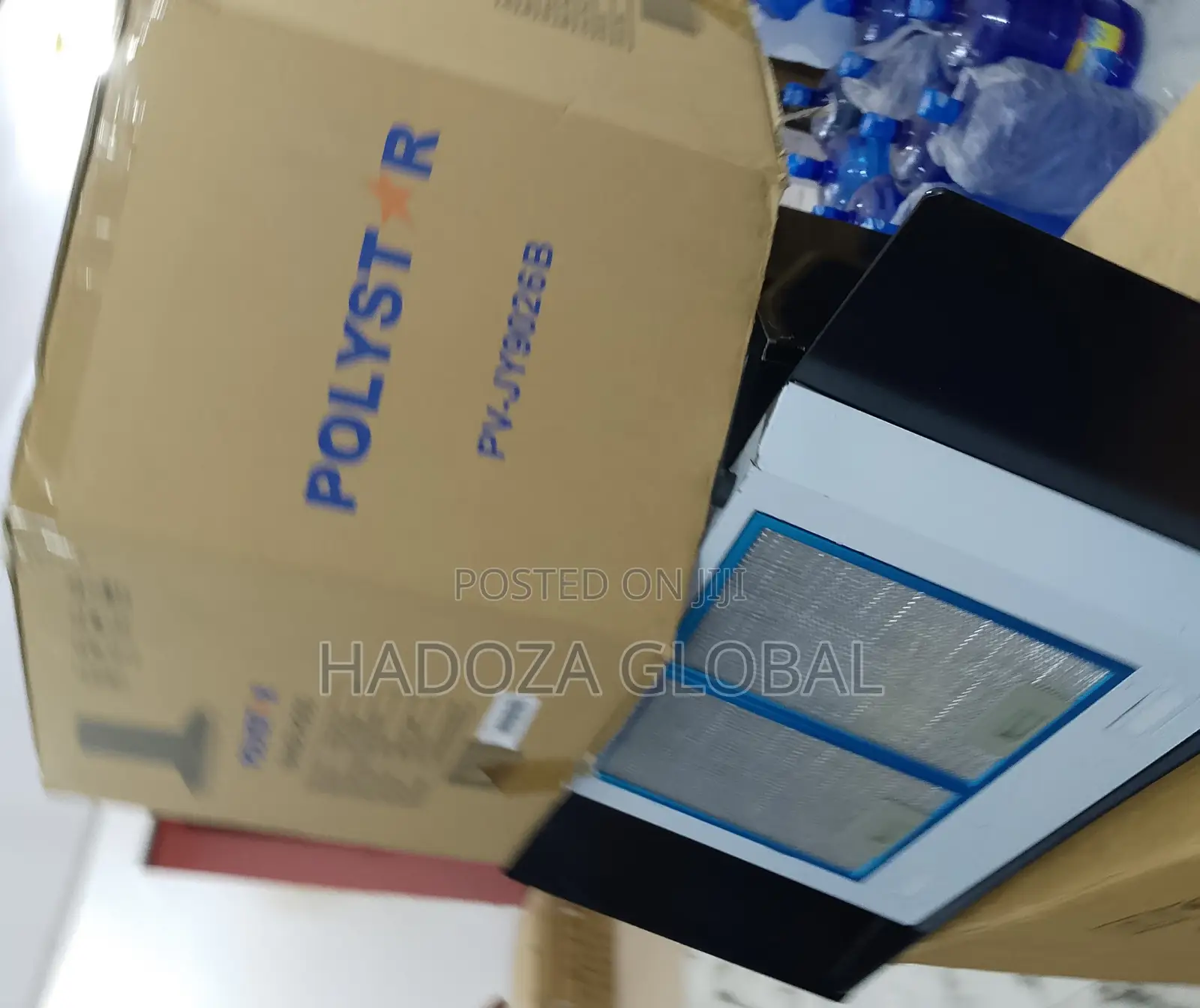 The High Quality Polystar Cooker Rangehood -Affordable