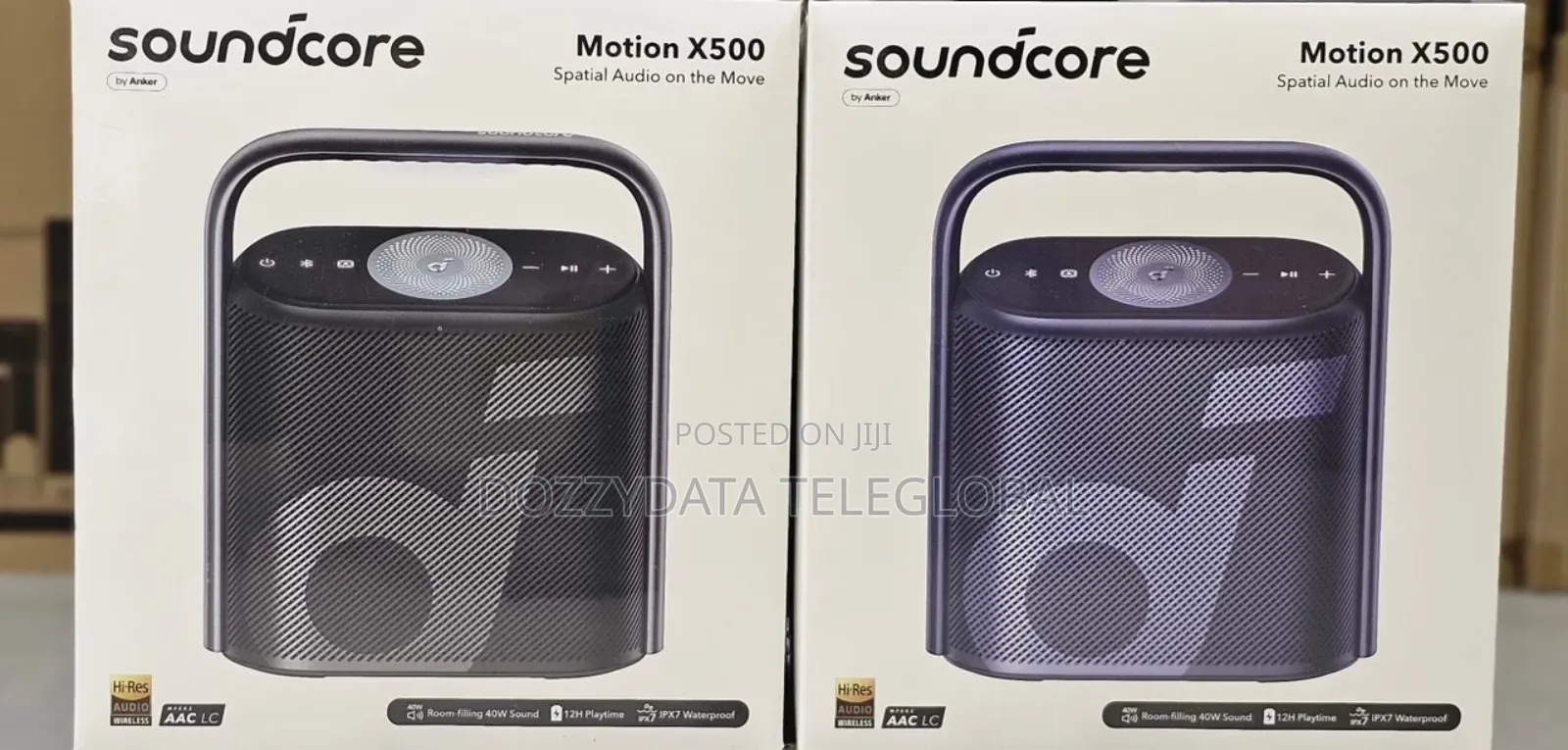 Soundcore Motion X500 Bluetooth Speaker