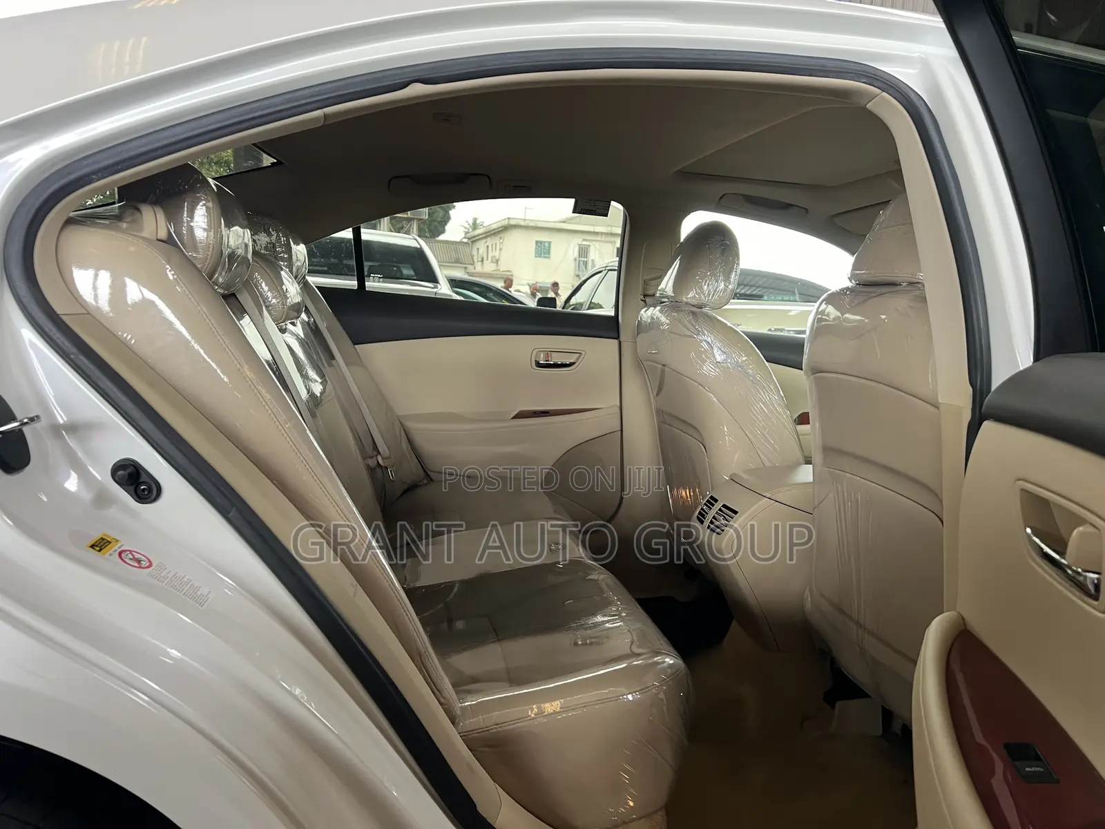 Lexus ES 350 2009 White