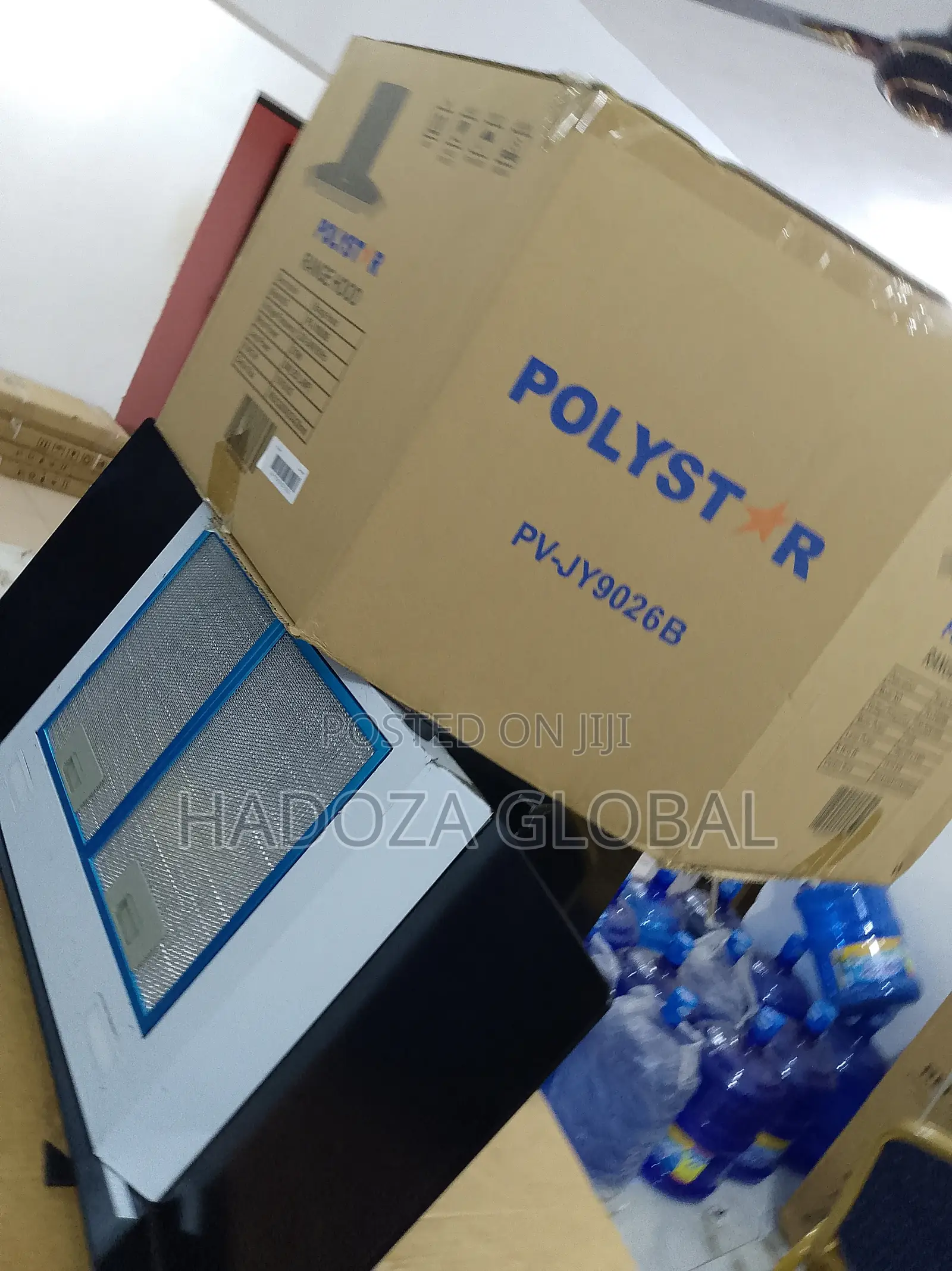 The Standard Polystar Cooker Rangehood -PV-JY9026B
