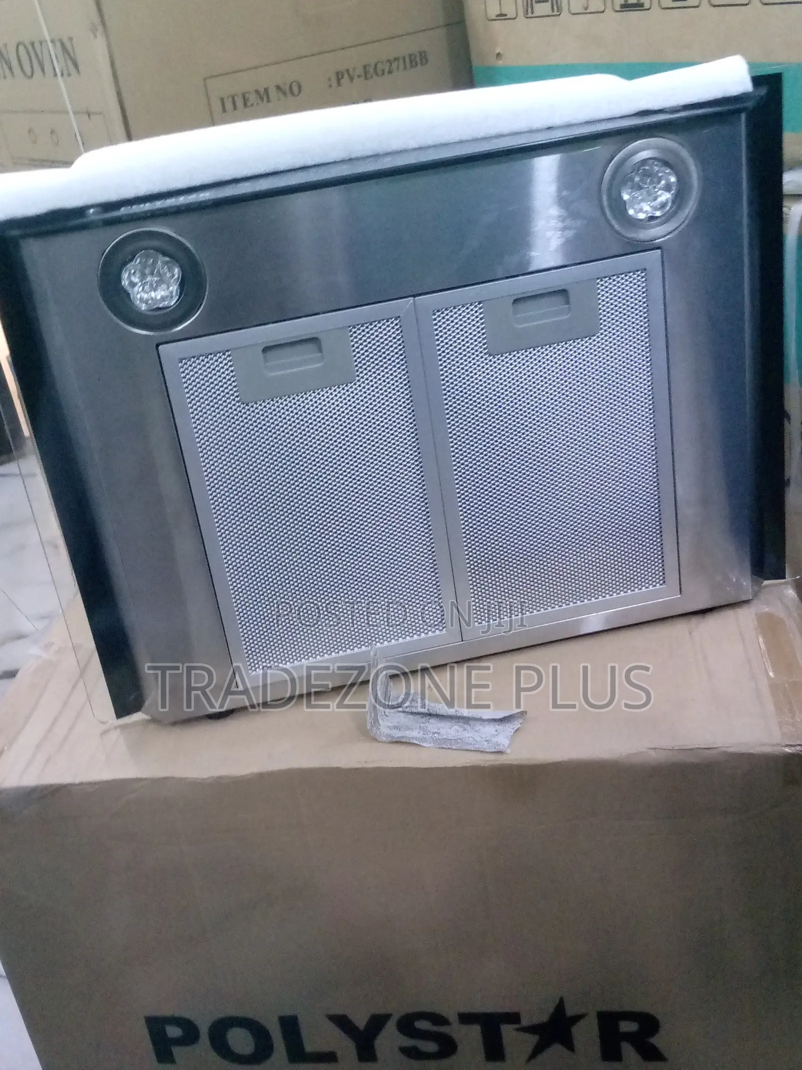 Classic Polystar Rangehood 60mm Cooker HOOD CHARCOAL FILTER