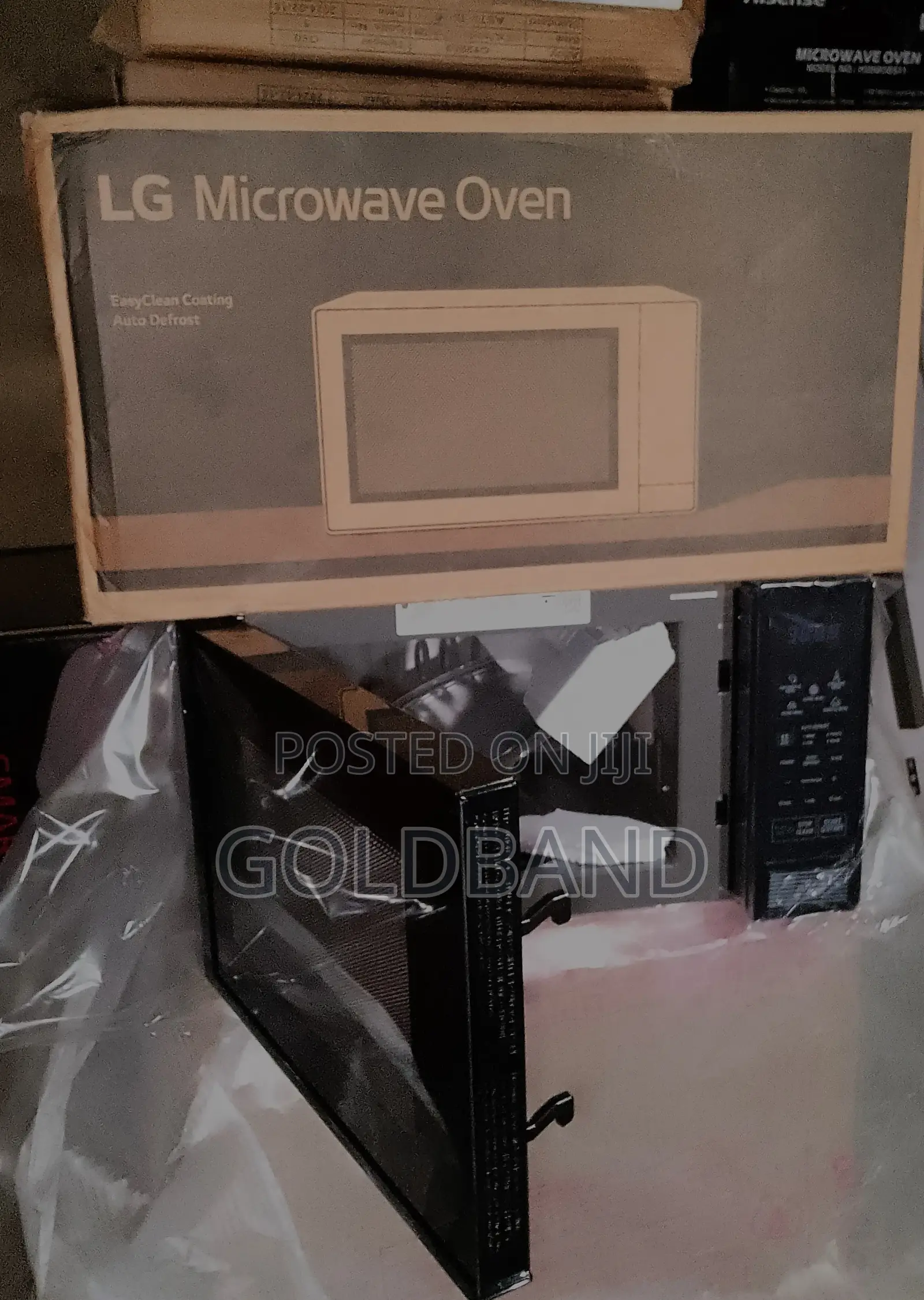 The Top Pick Mwo2044 20L Touchscreen Microwave