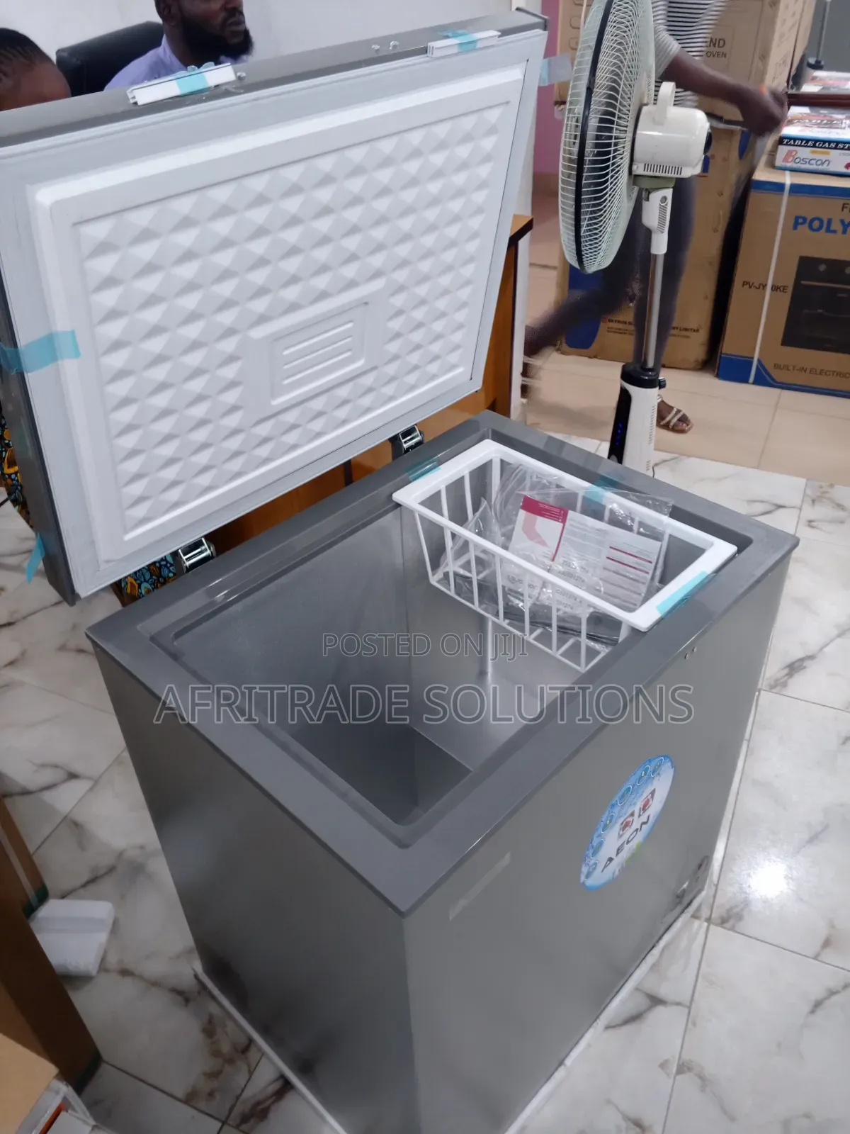 Aeon 150 Litre Capacity Freezer + Inner Basket