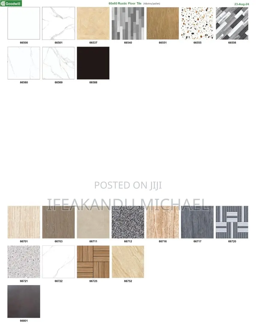 All Goodwill Catalog Tiles for Sale
