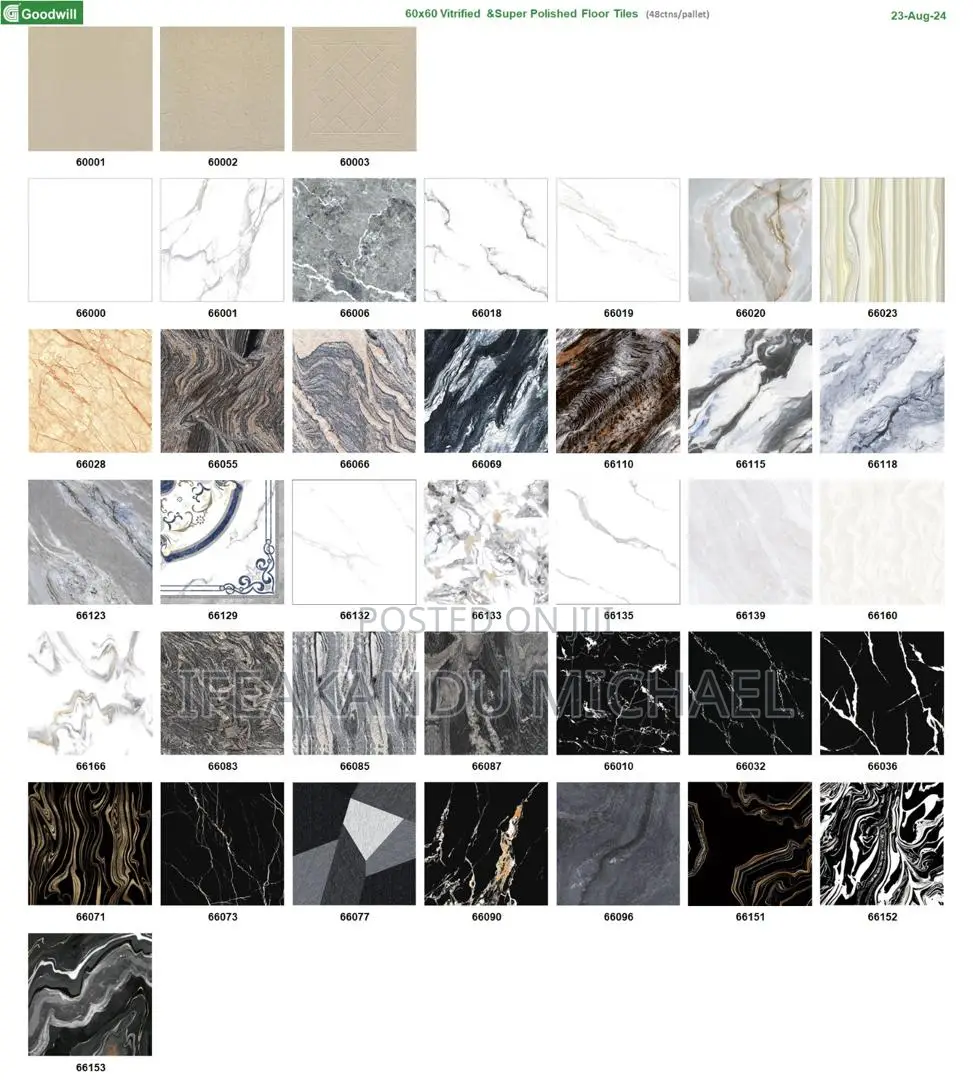 All Goodwill Catalog Tiles for Sale