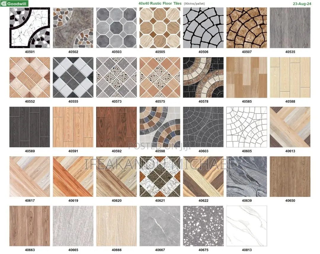 All Goodwill Catalog Tiles for Sale
