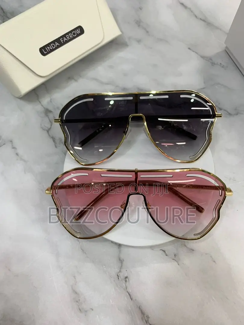 Original Linda Farrow Sunglasses Is Available in Store Now