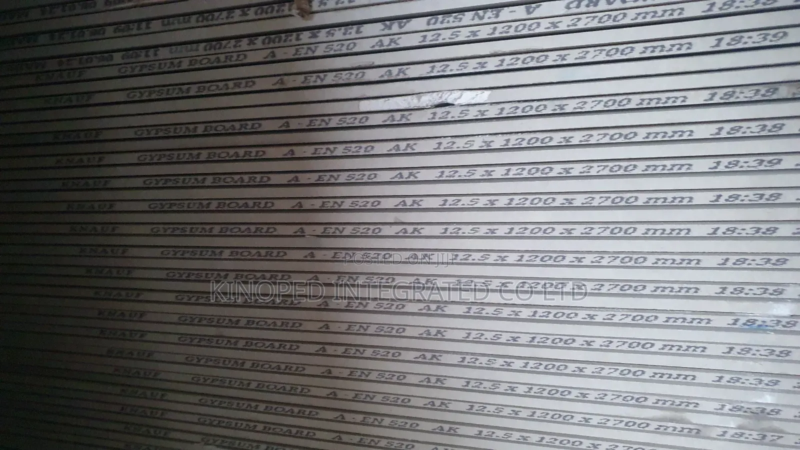 Gypsum-Board _ KNAUF EGYPT