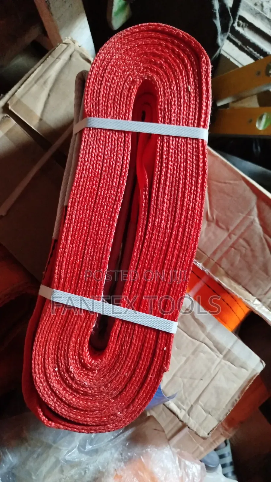 Lifting Belt 5 Ton by 8m