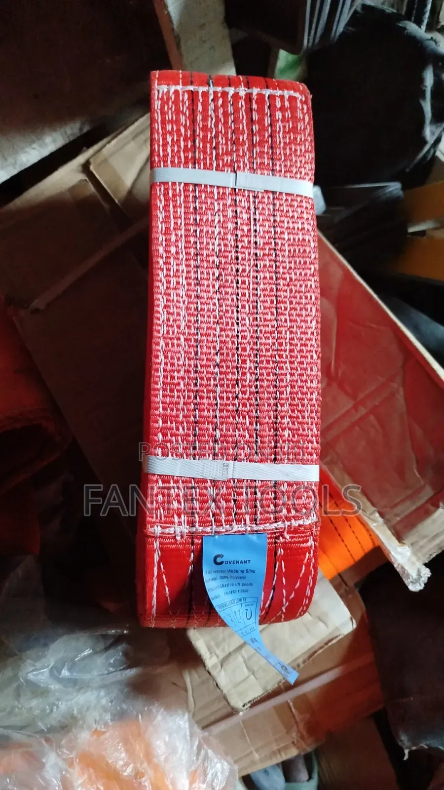 Lifting Belt 5 Ton by 8m