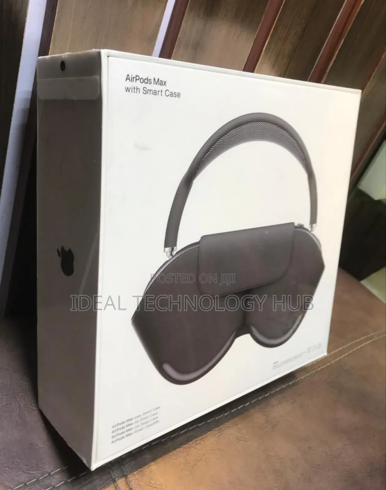 UK Used Apple Airpod Max With Smart Case