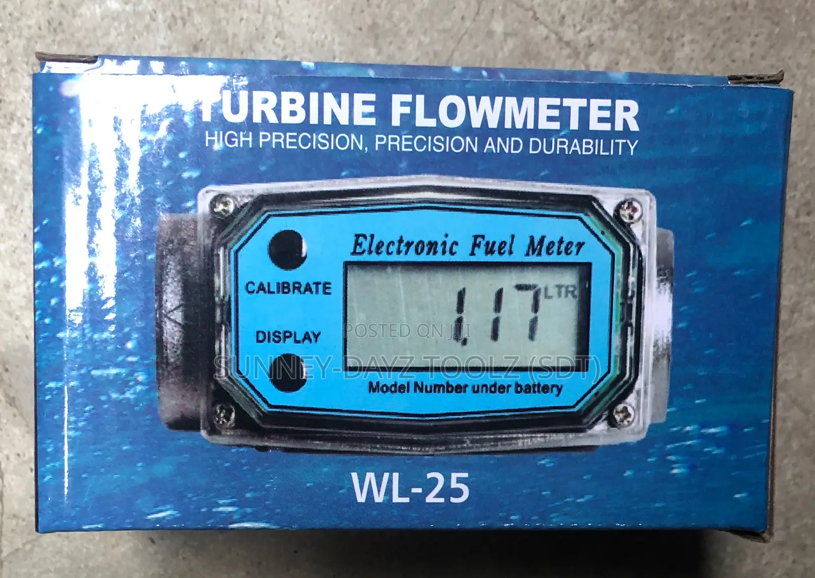 Turbine Flowmeter