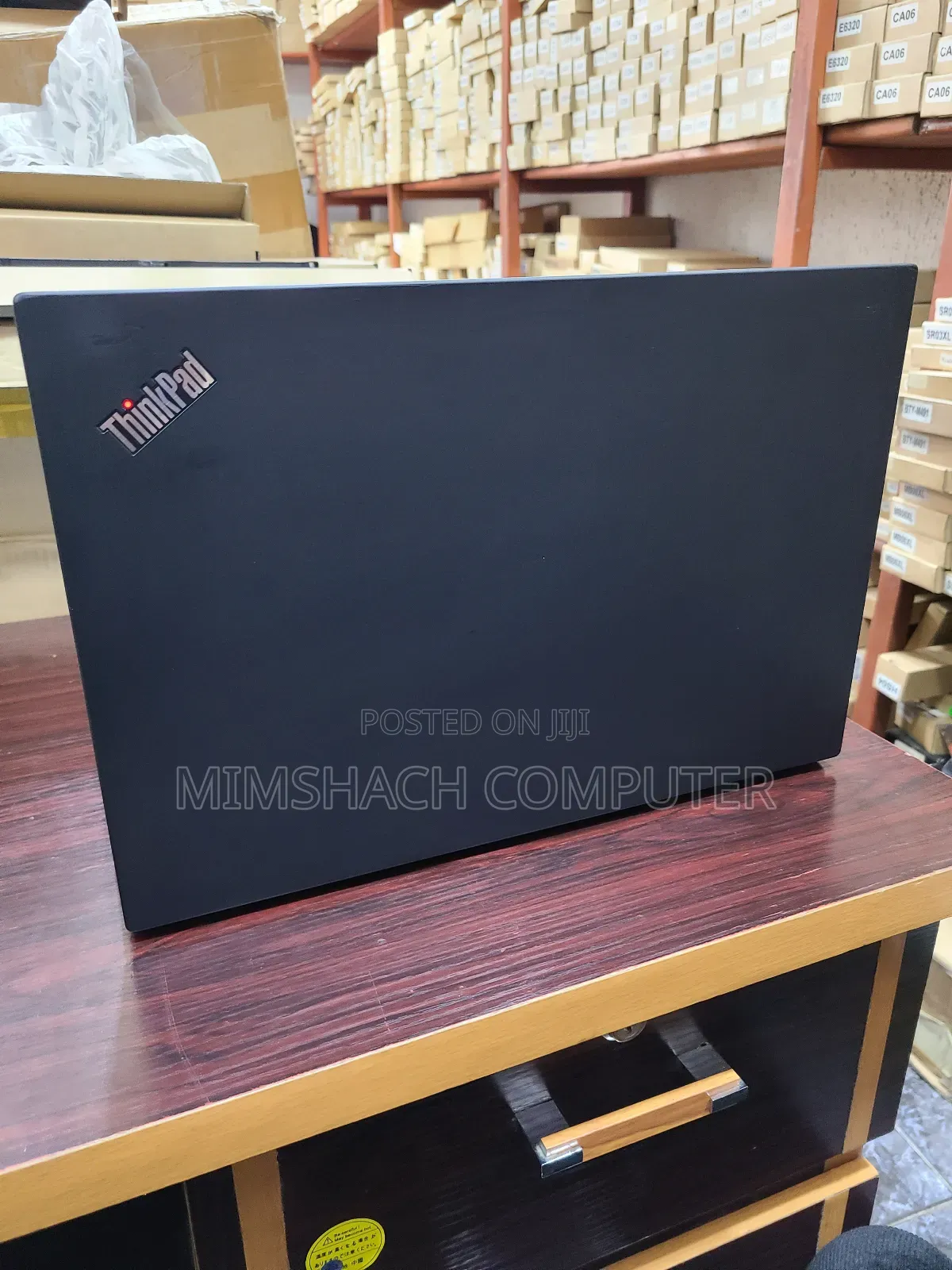 Laptop Lenovo ThinkPad T580 16GB Intel Core I5 SSD 512GB