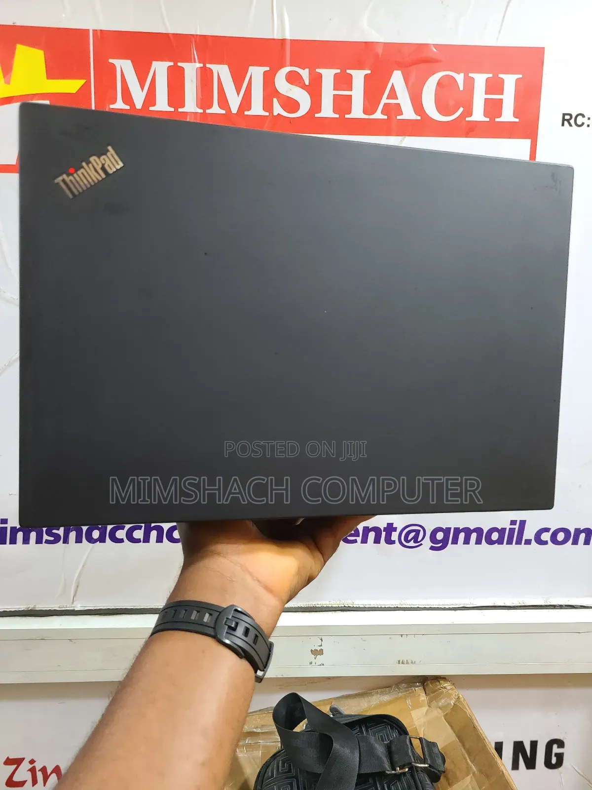 Laptop Lenovo ThinkPad T580 16GB Intel Core I5 SSD 512GB