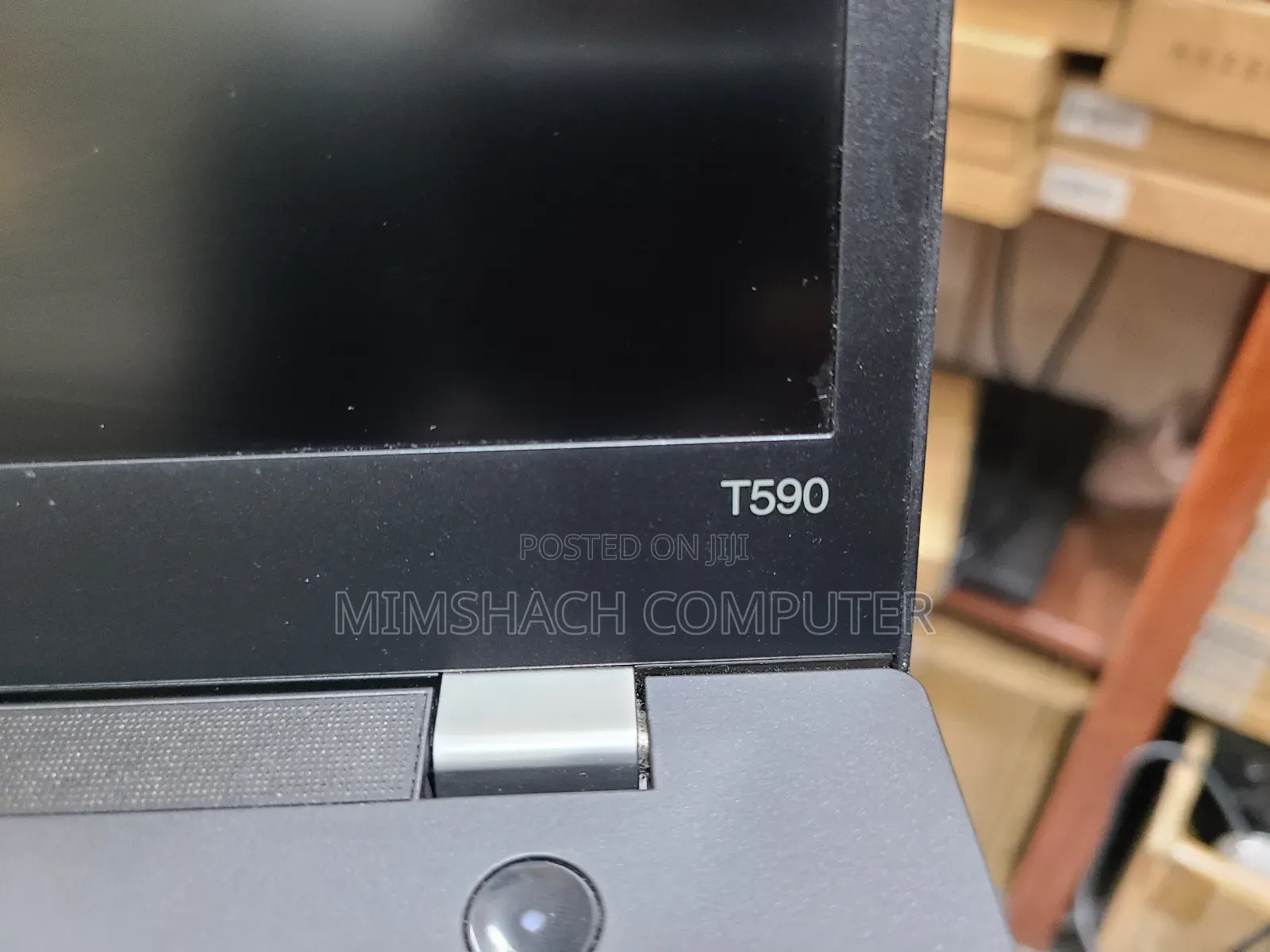 Laptop Lenovo ThinkPad T580 16GB Intel Core I5 SSD 512GB
