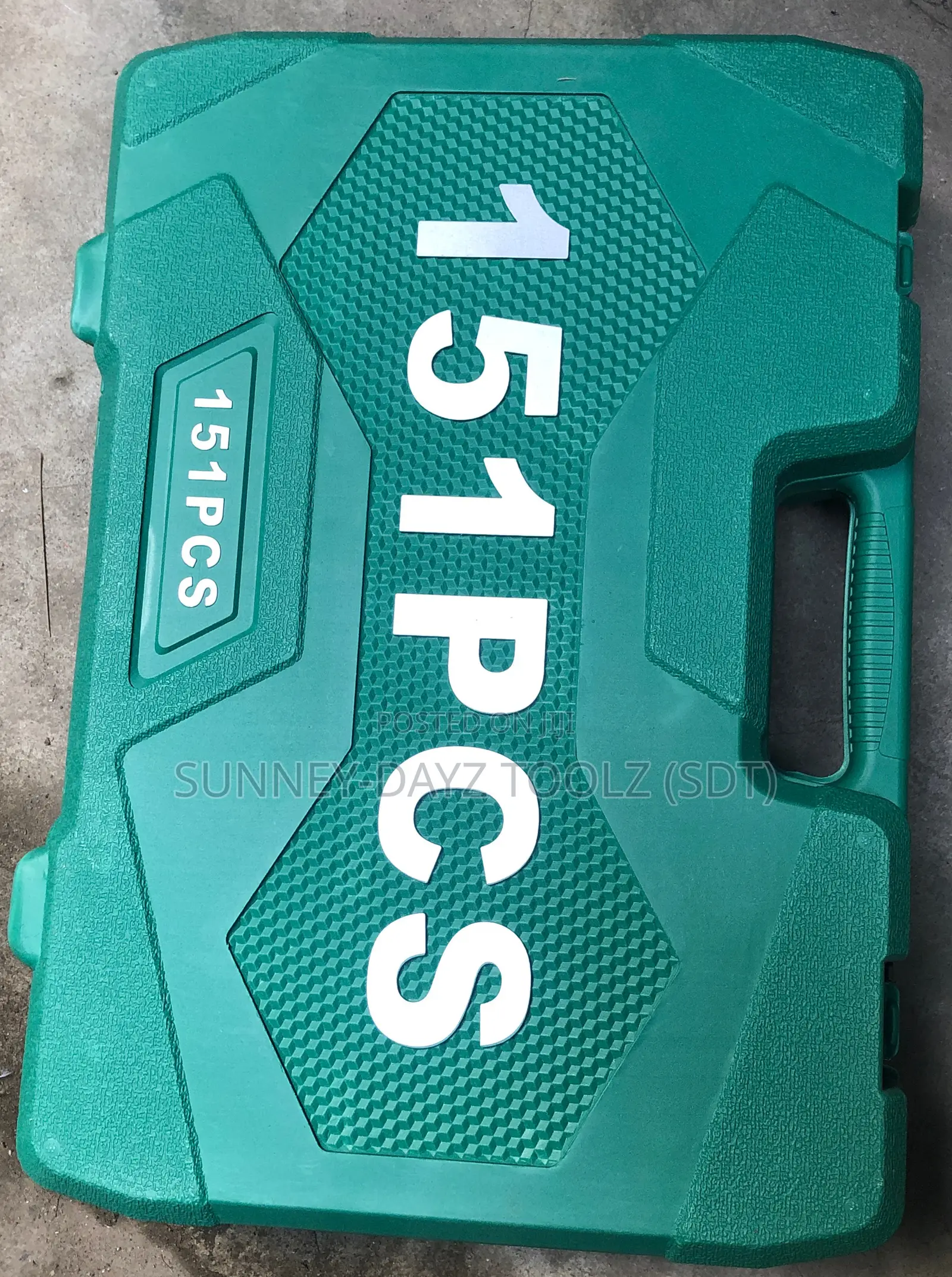 151 PCS Socket Set