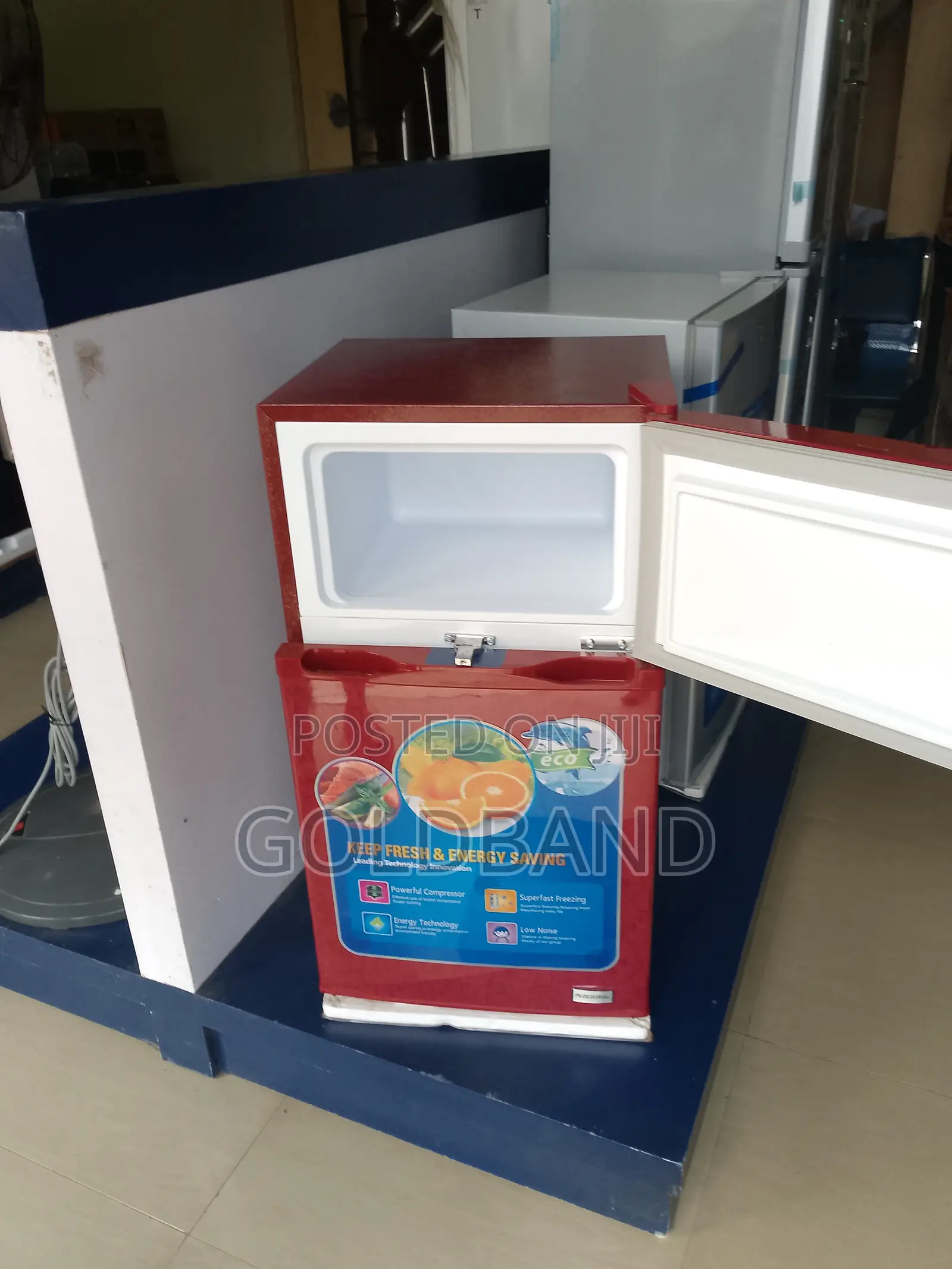 Strong Efective 80W Refrigerator"Pv-Dd2306lr"