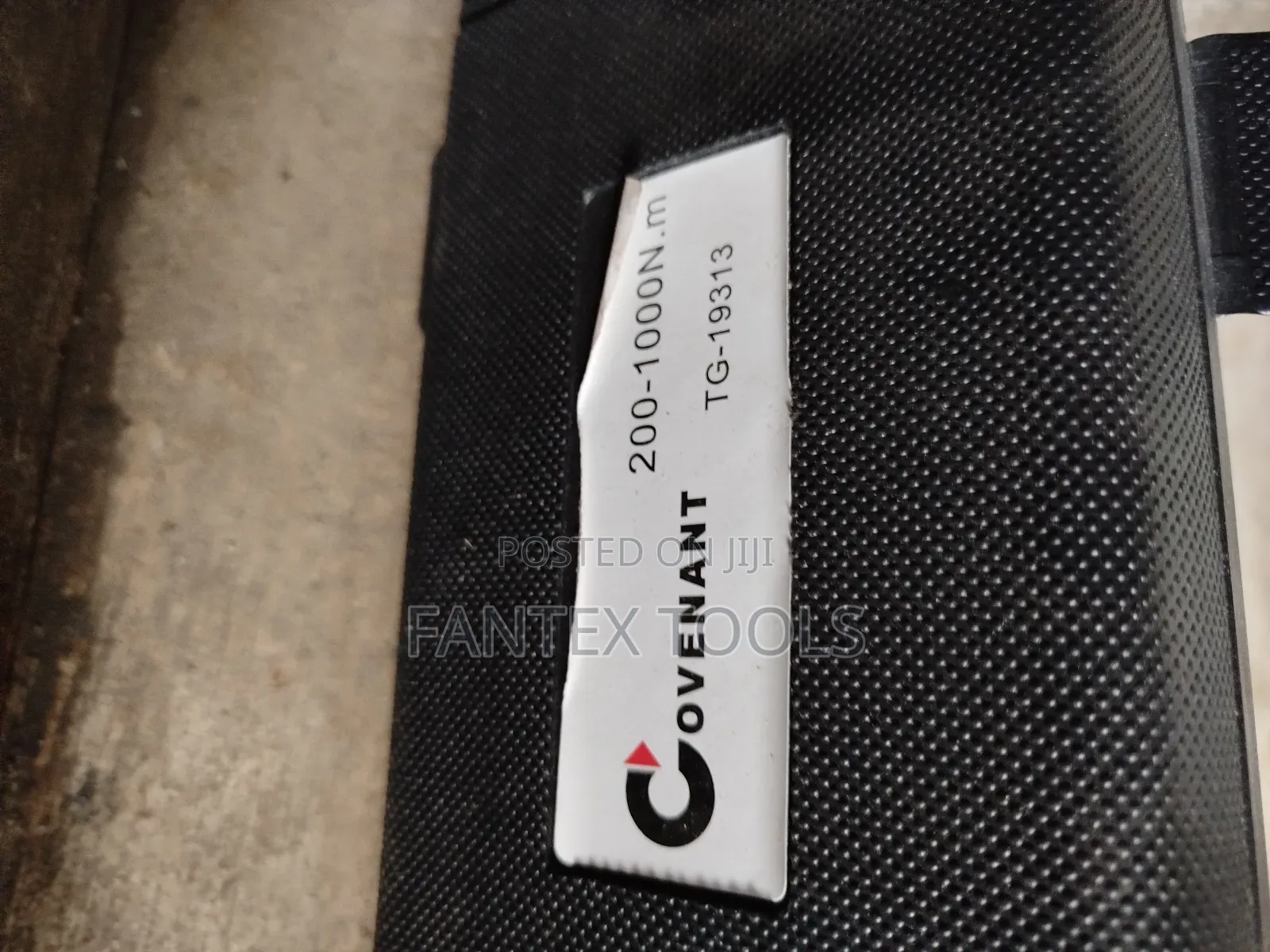 Torque Wrench 200-1000N.M