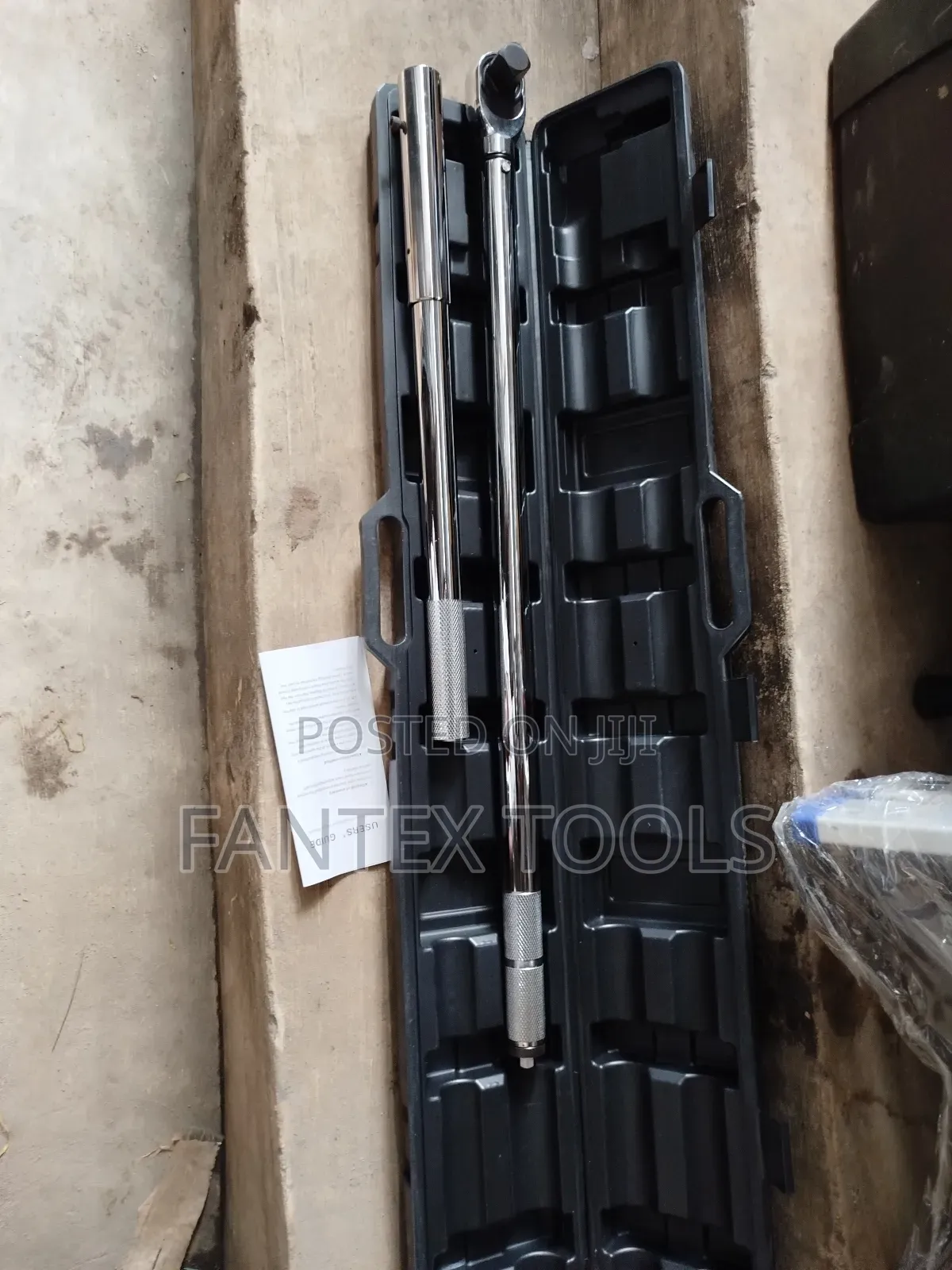 Torque Wrench 200-1000N.M