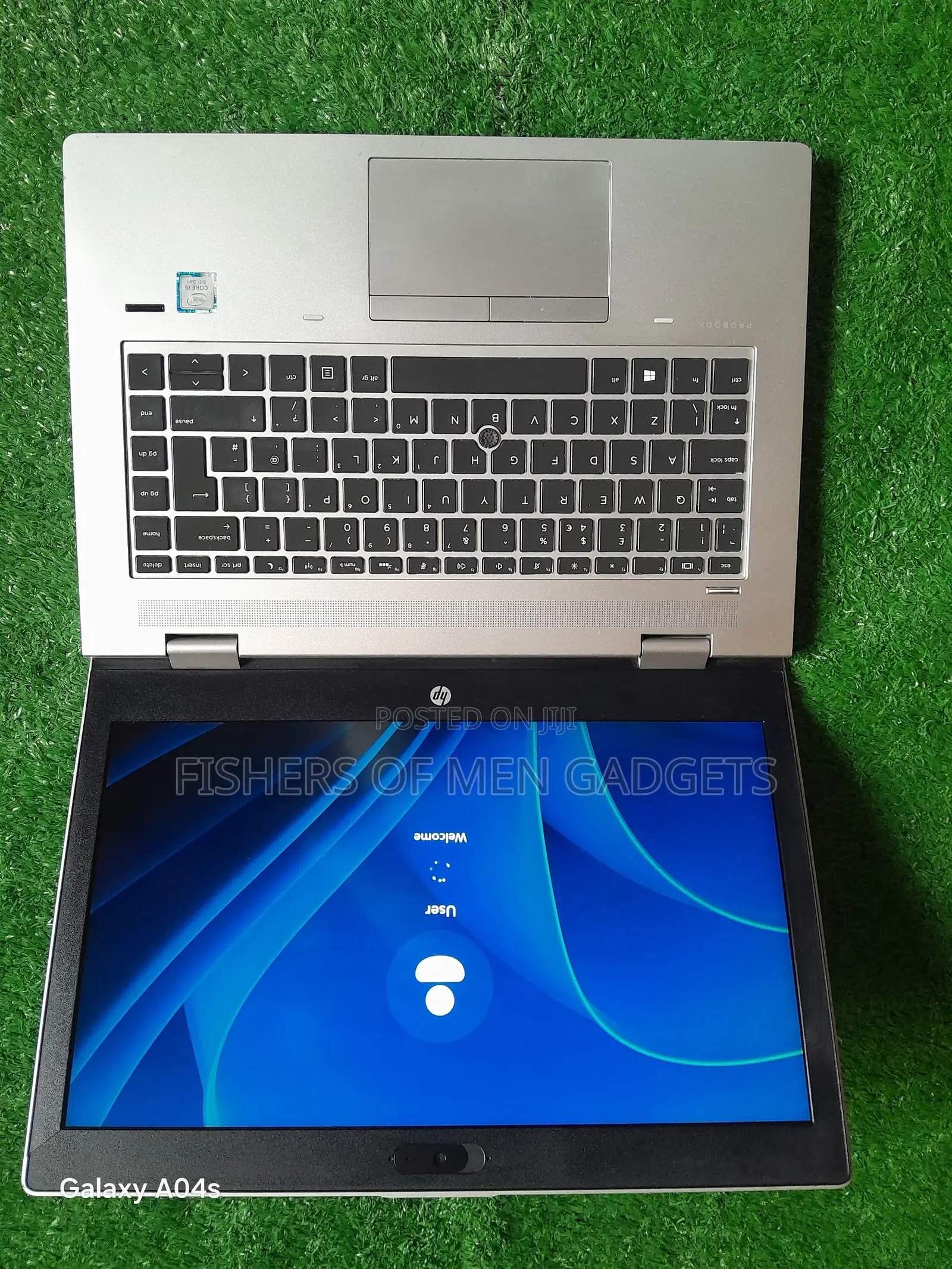 Laptop HP ProBook 640 G4 16GB Intel Core I5 SSD 256GB