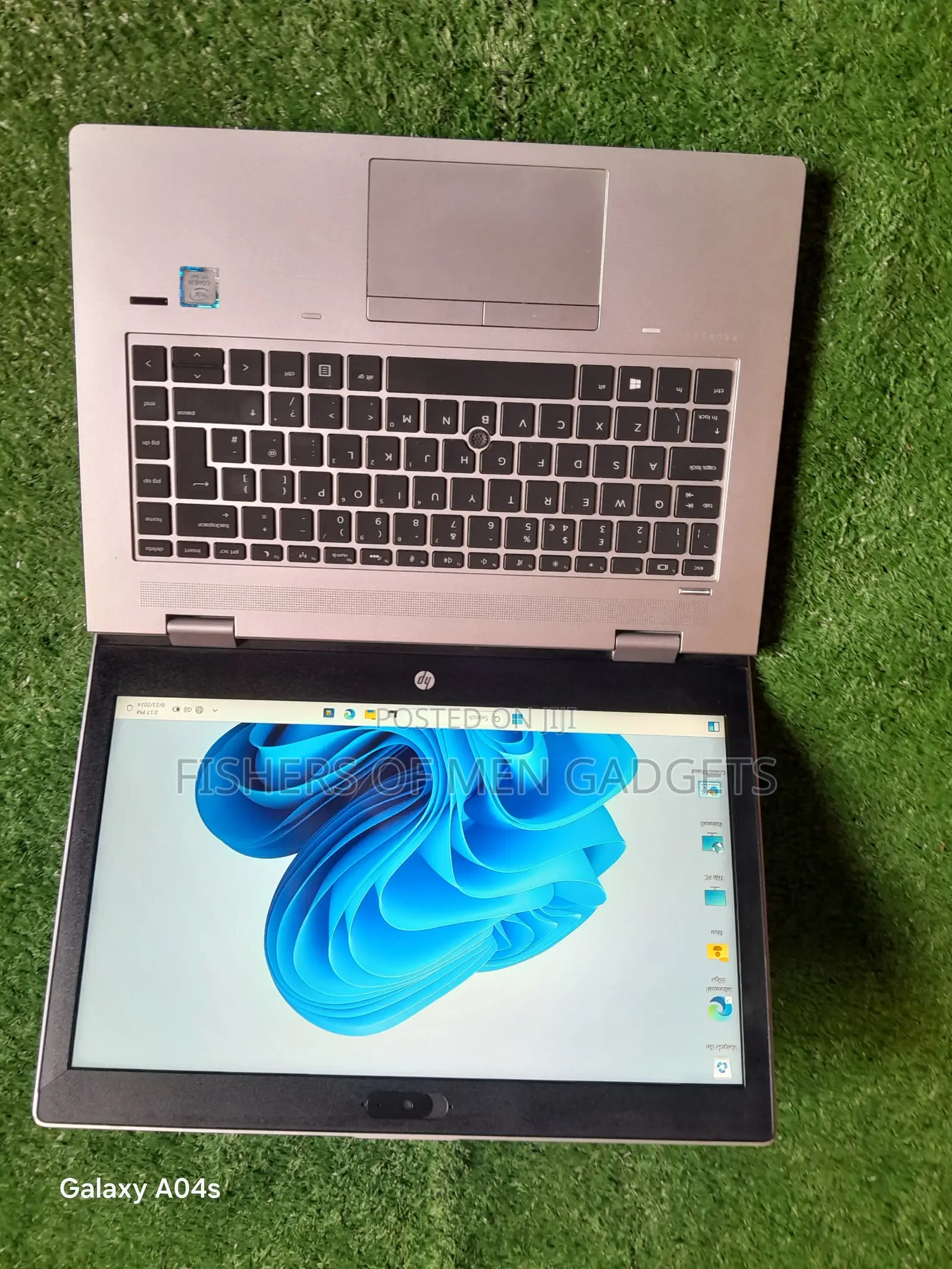 Laptop HP ProBook 640 G4 16GB Intel Core I5 SSD 256GB