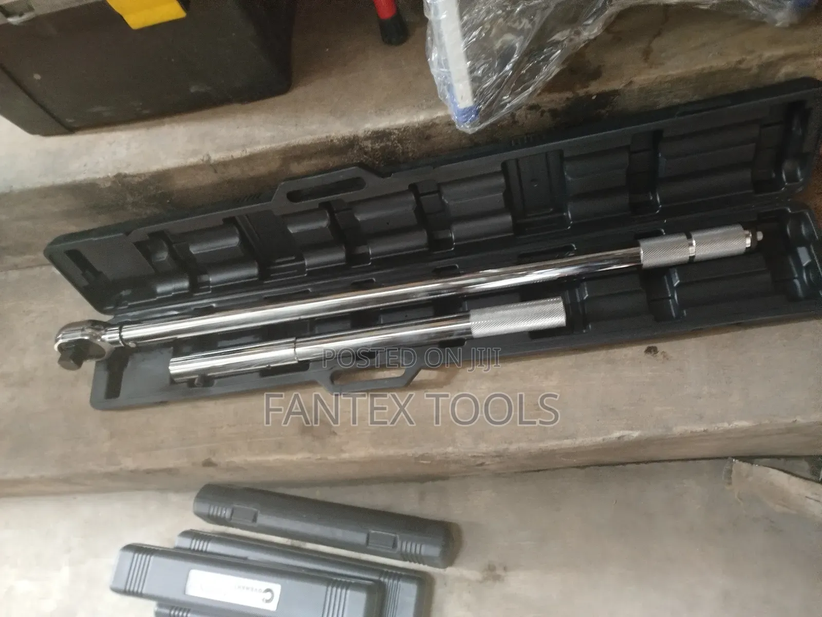 Torque Wrench 500-1500N.M