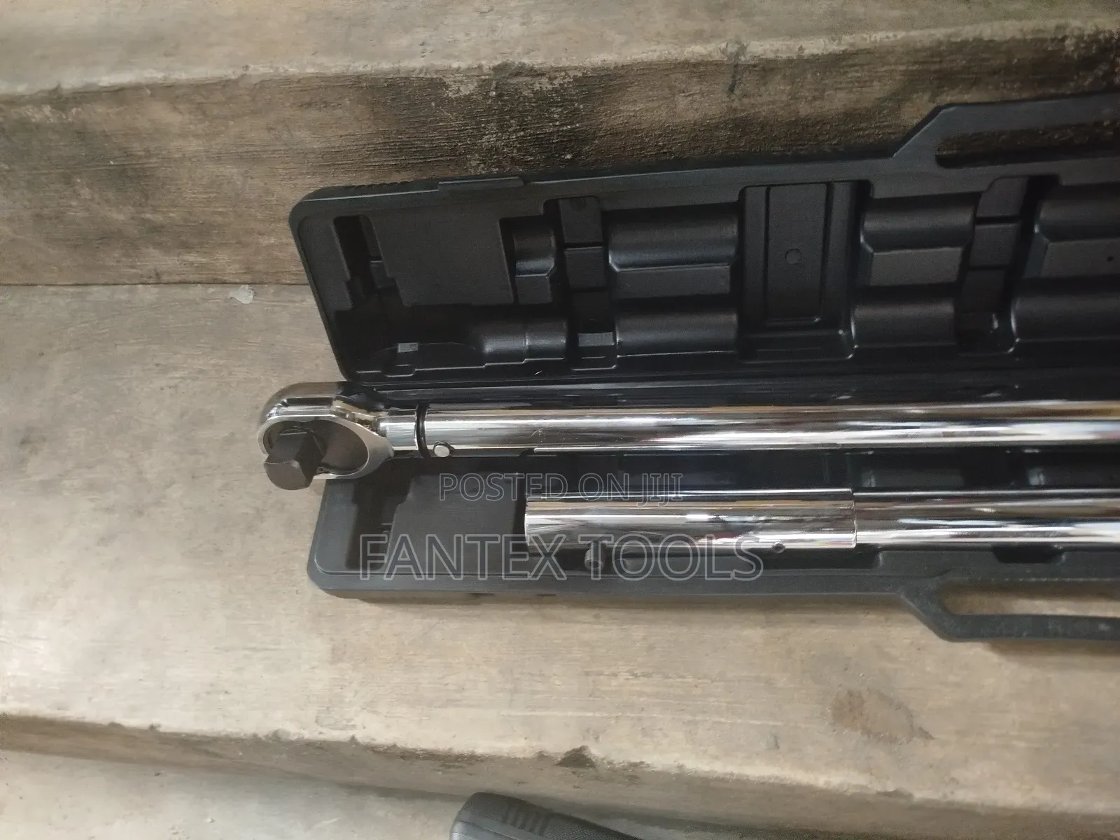 Torque Wrench 500-1500N.M