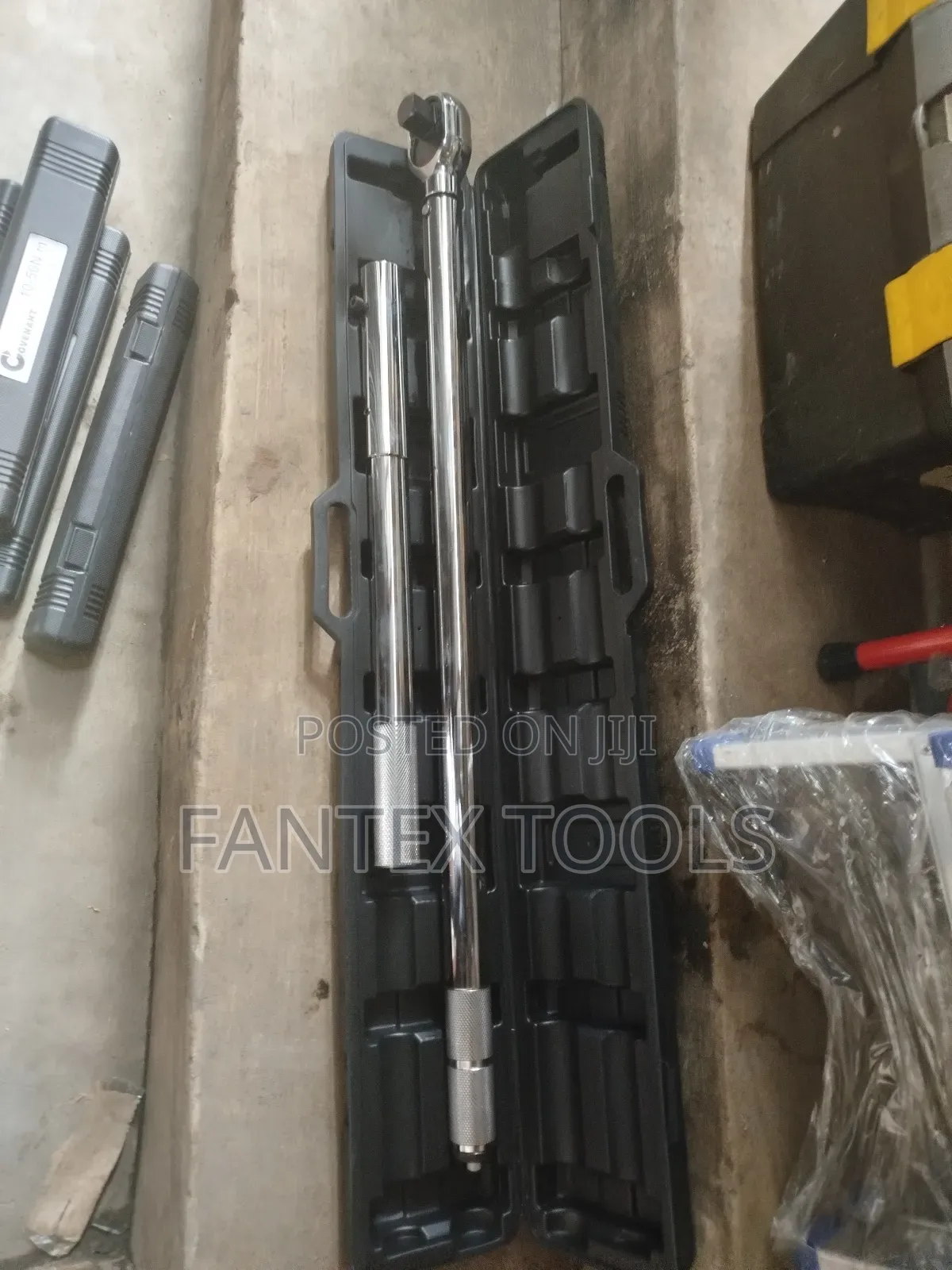 Torque Wrench 500-1500N.M
