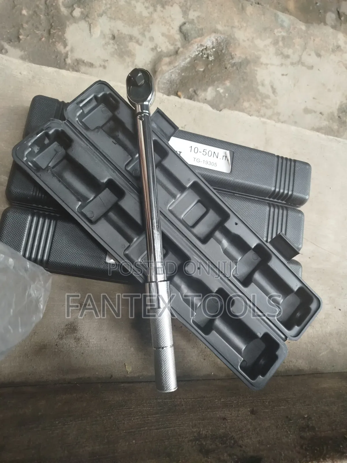 Torque Wrench 10-50N.M