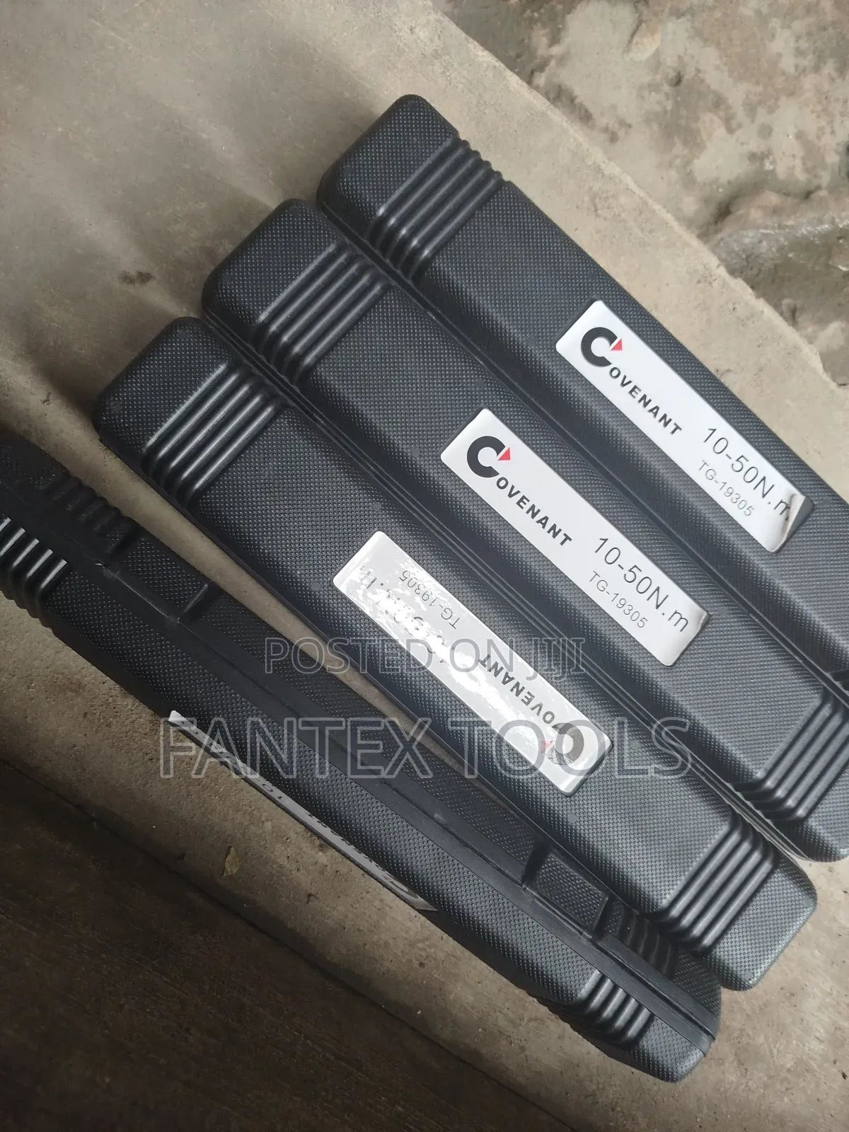 Torque Wrench 10-50N.M