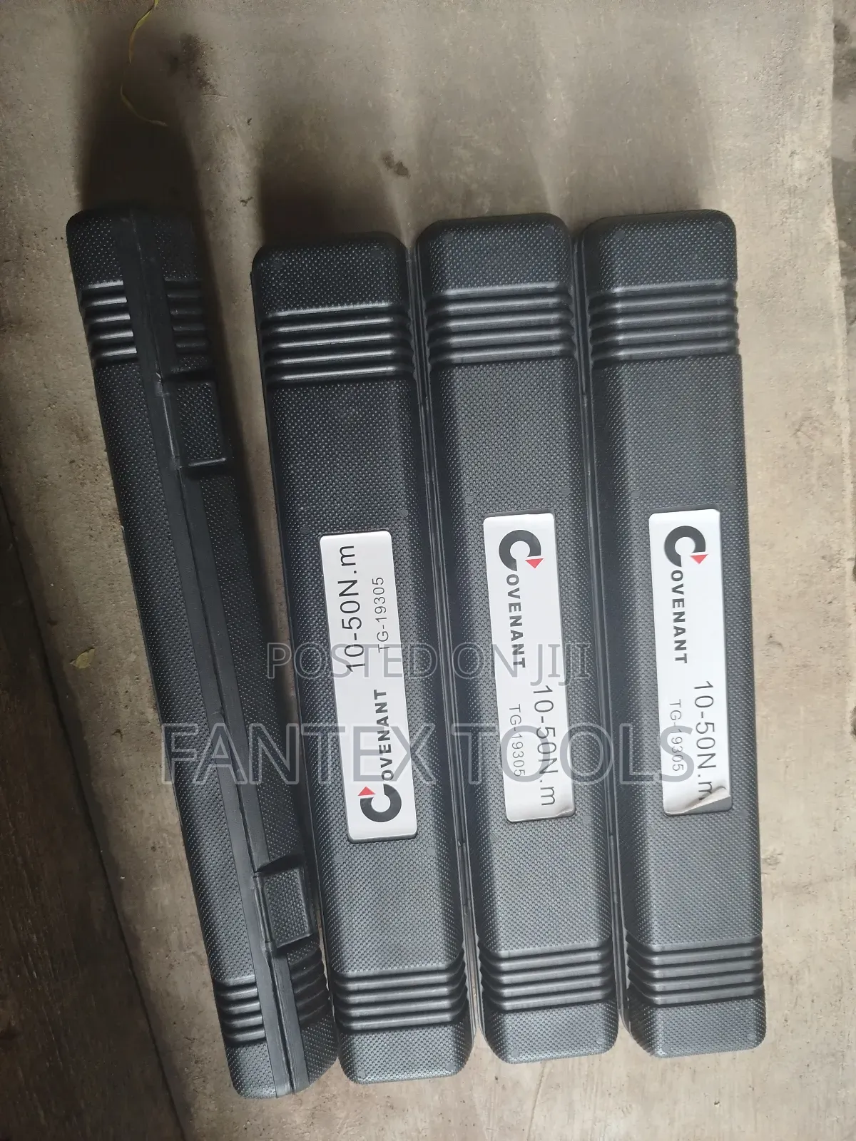 Torque Wrench 10-50N.M