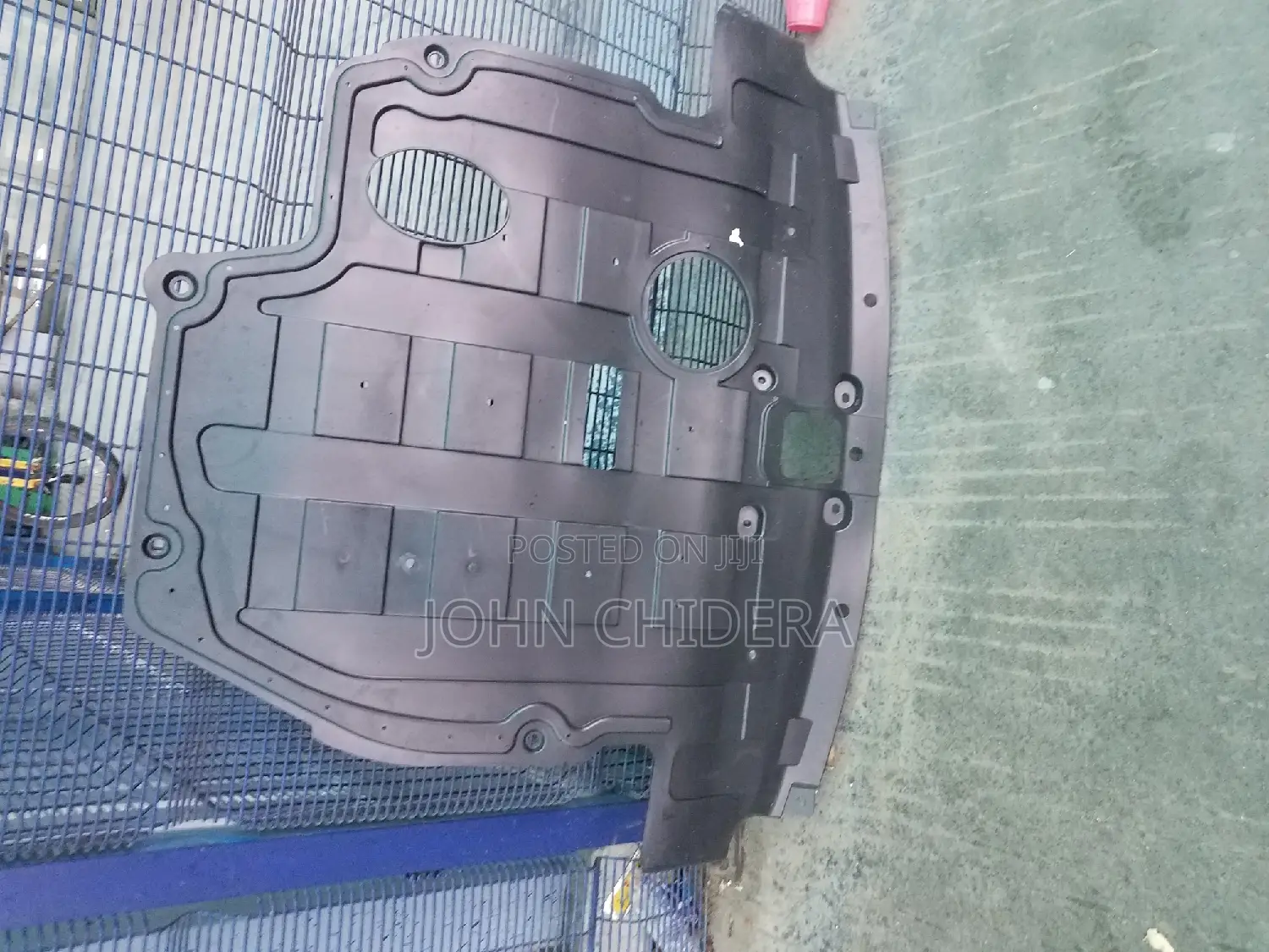 Engine Protector for Hyundai Santafe 2009