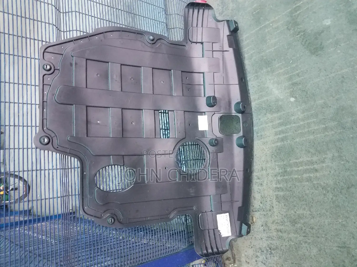 Engine Protector for Hyundai Santafe 2009