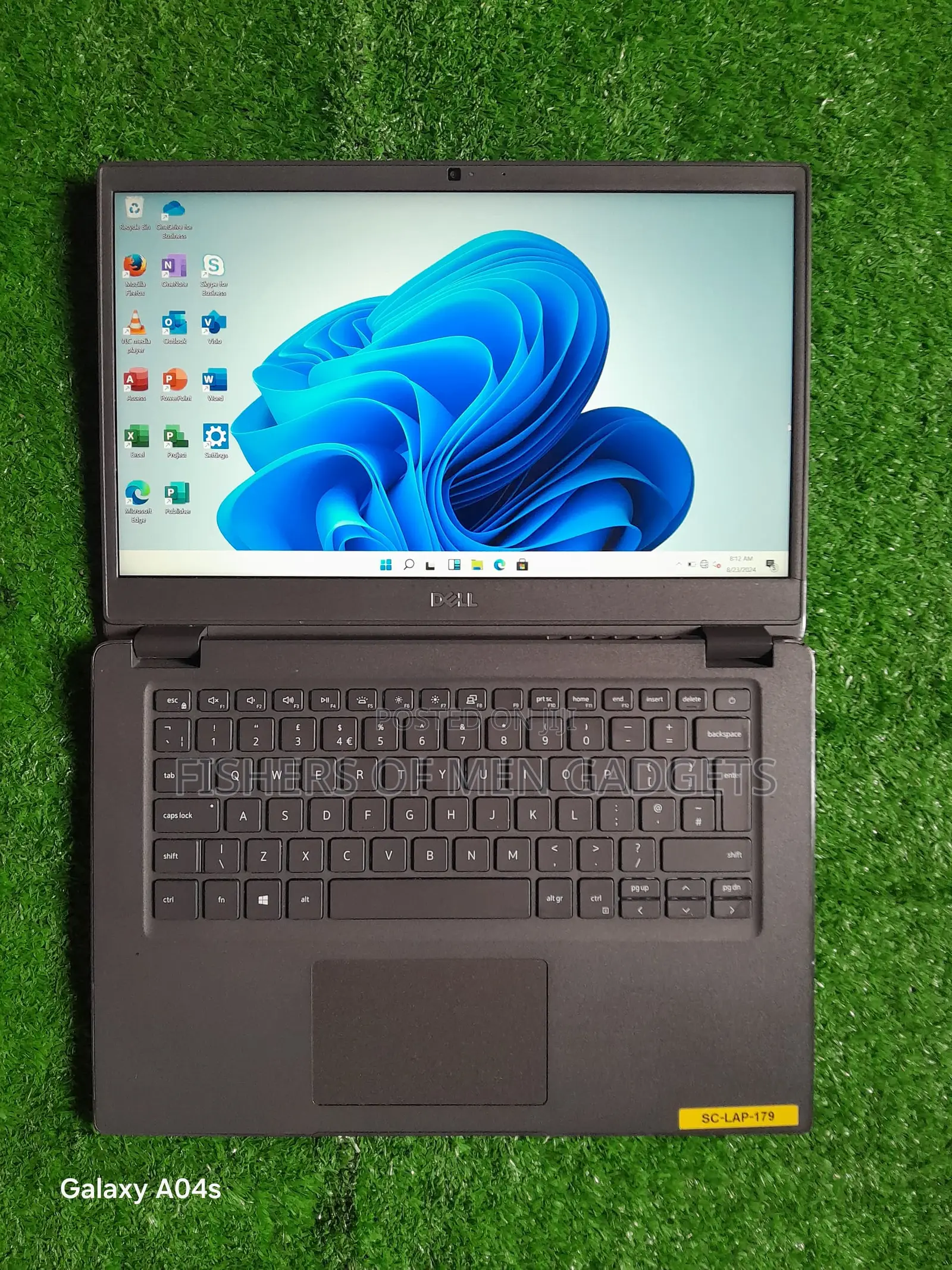 Laptop Dell Latitude 3410 8GB Intel Core I3 SSD 256GB
