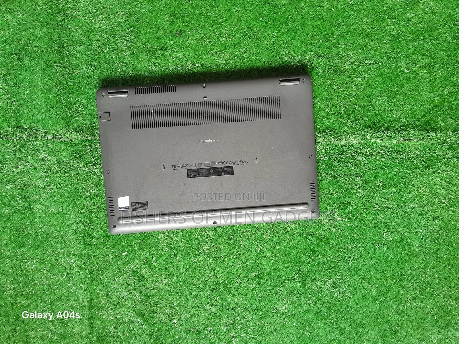 Laptop Dell Latitude 3410 8GB Intel Core I3 SSD 256GB