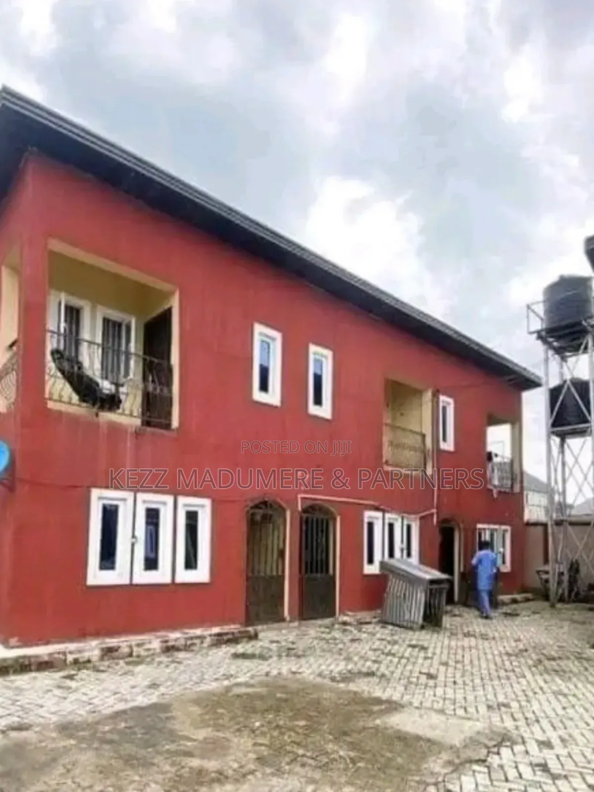 6bdrm Block of Flats in Alakahia , Port for sale
