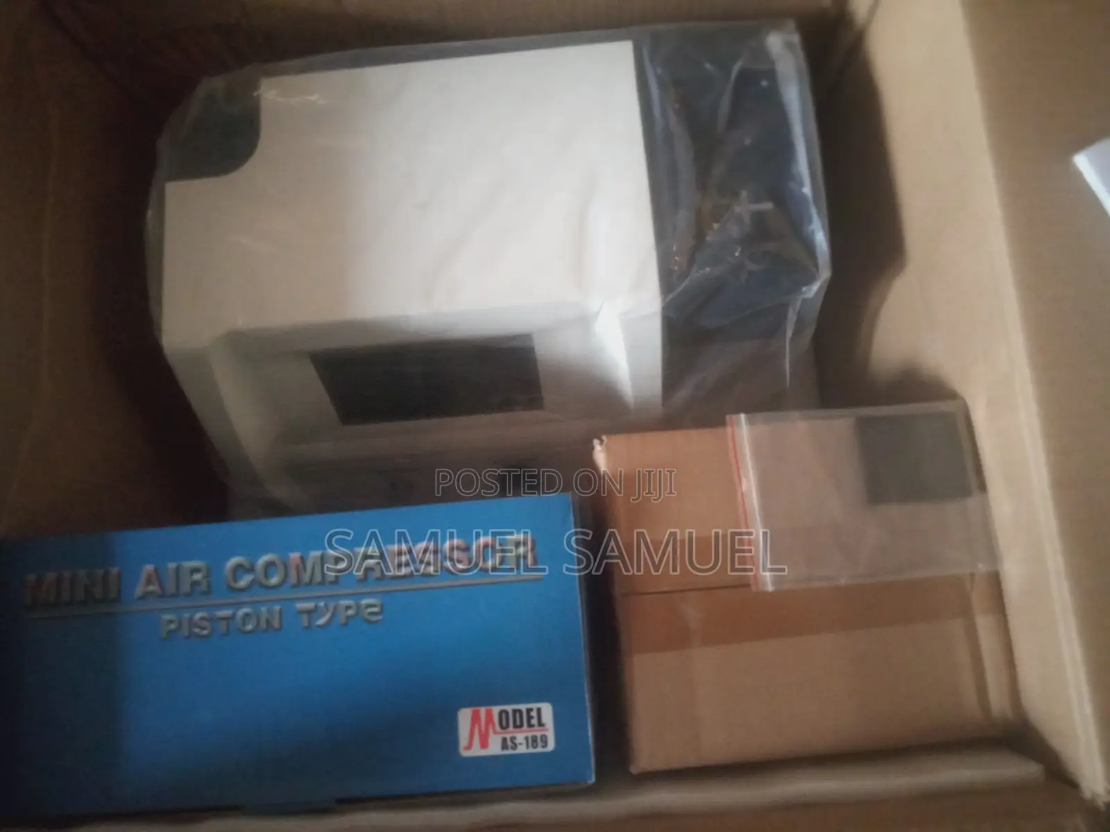 Flame Photometer(Biobase (Na,K,Na,Li&Ca) Model Bk-fp6450