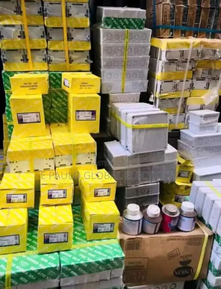 3by3 PVC Cover Box