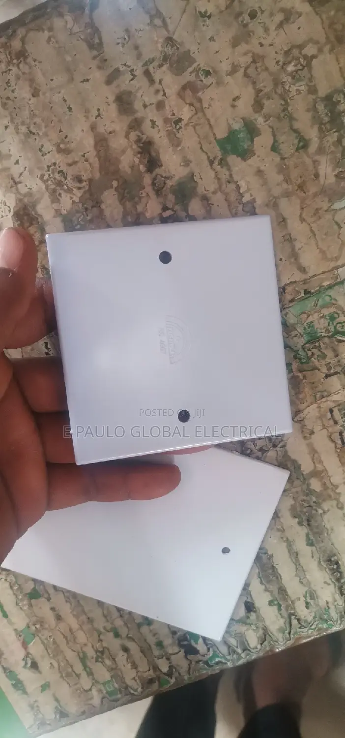 3by3 PVC Cover Box